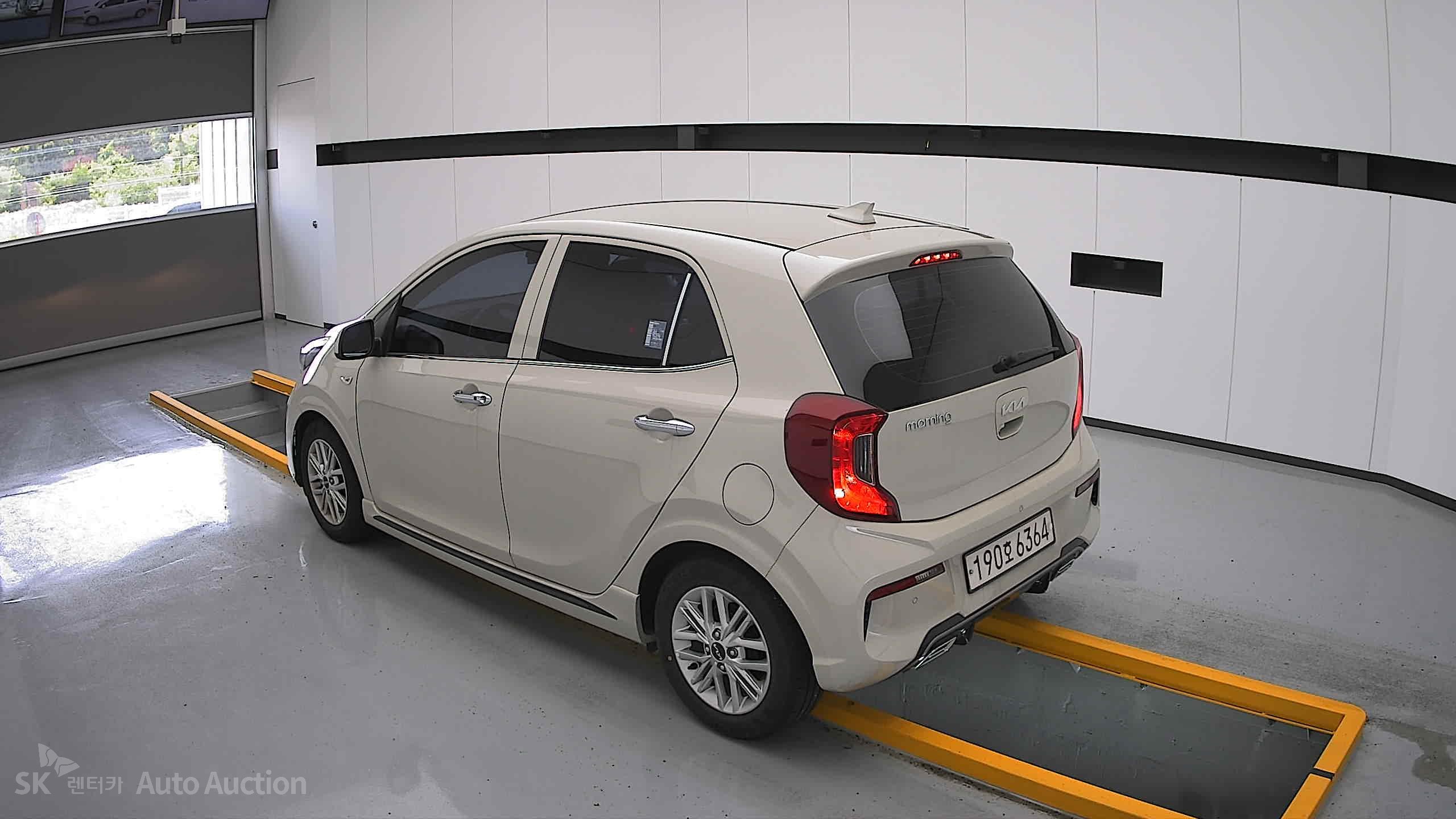 2023 - kia morning