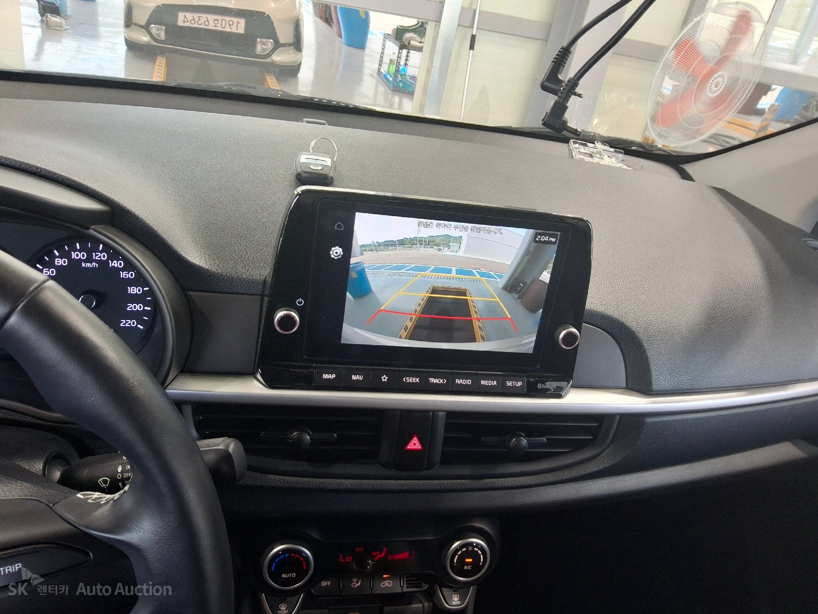 2023 - kia morning