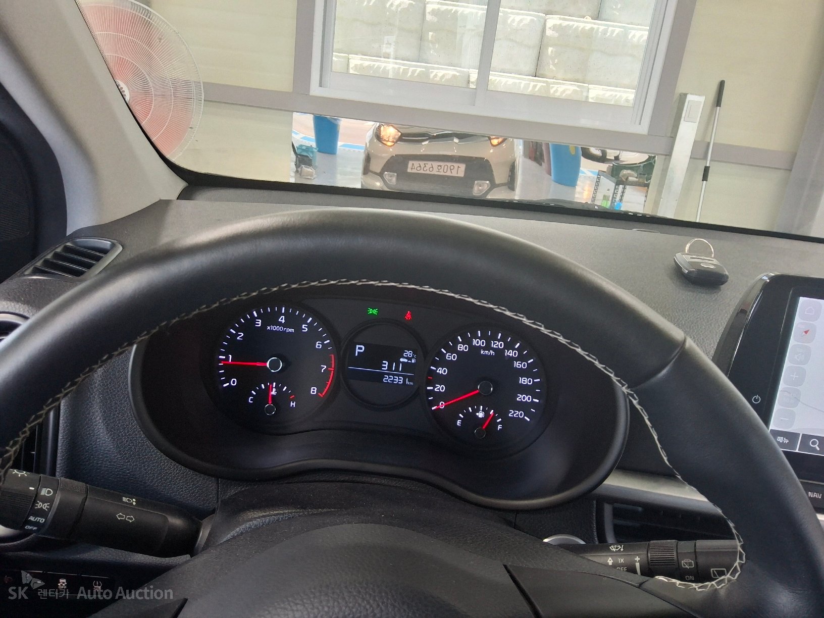 2023 - kia morning