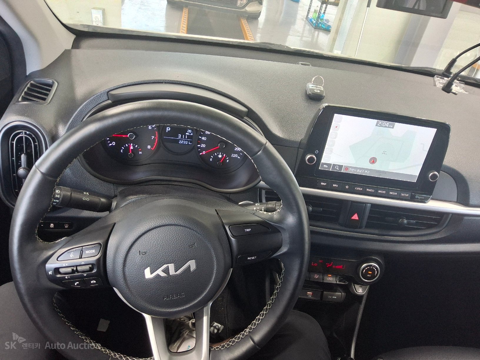 2023 - kia morning