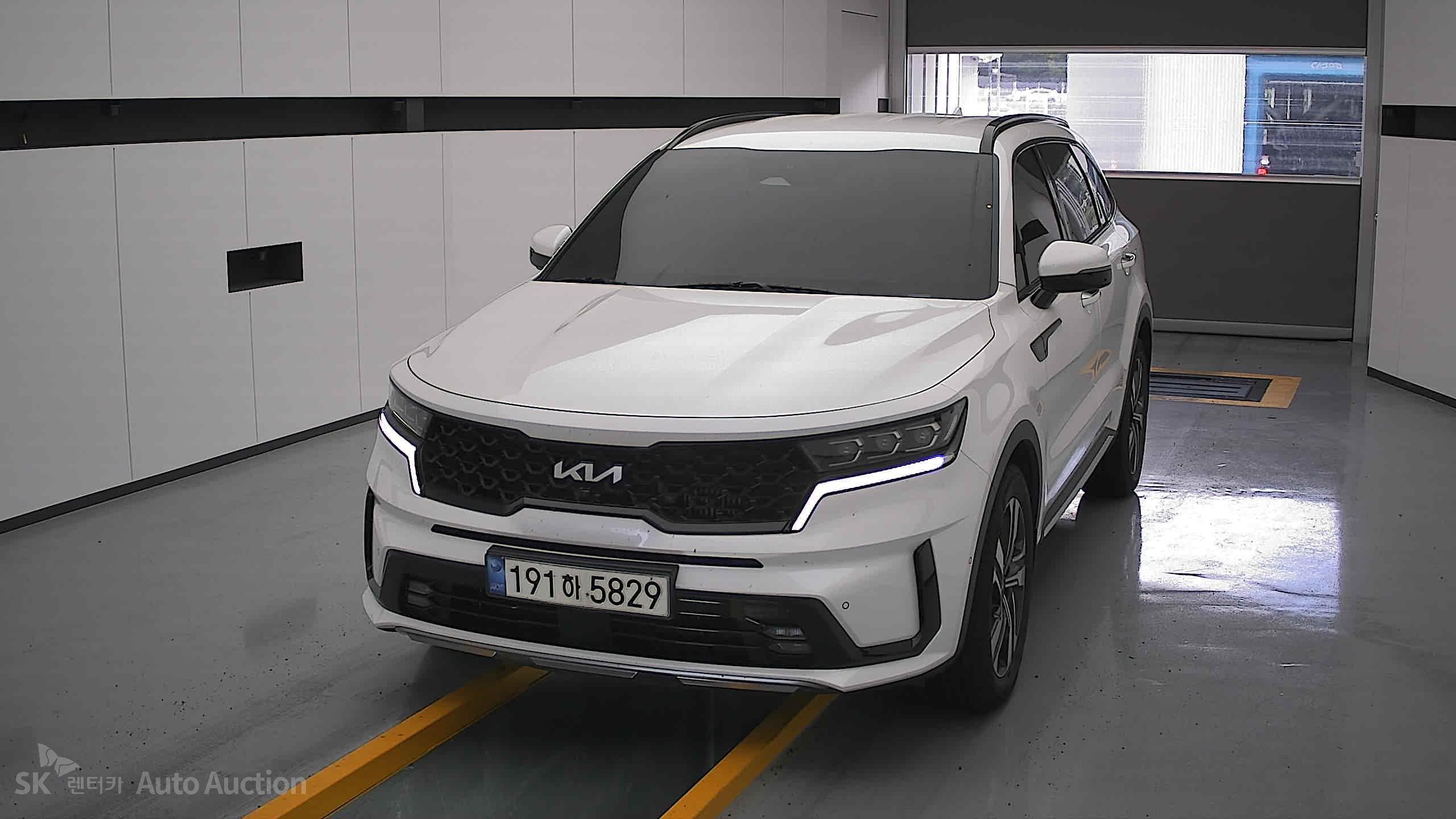 2022 - kia sorento
