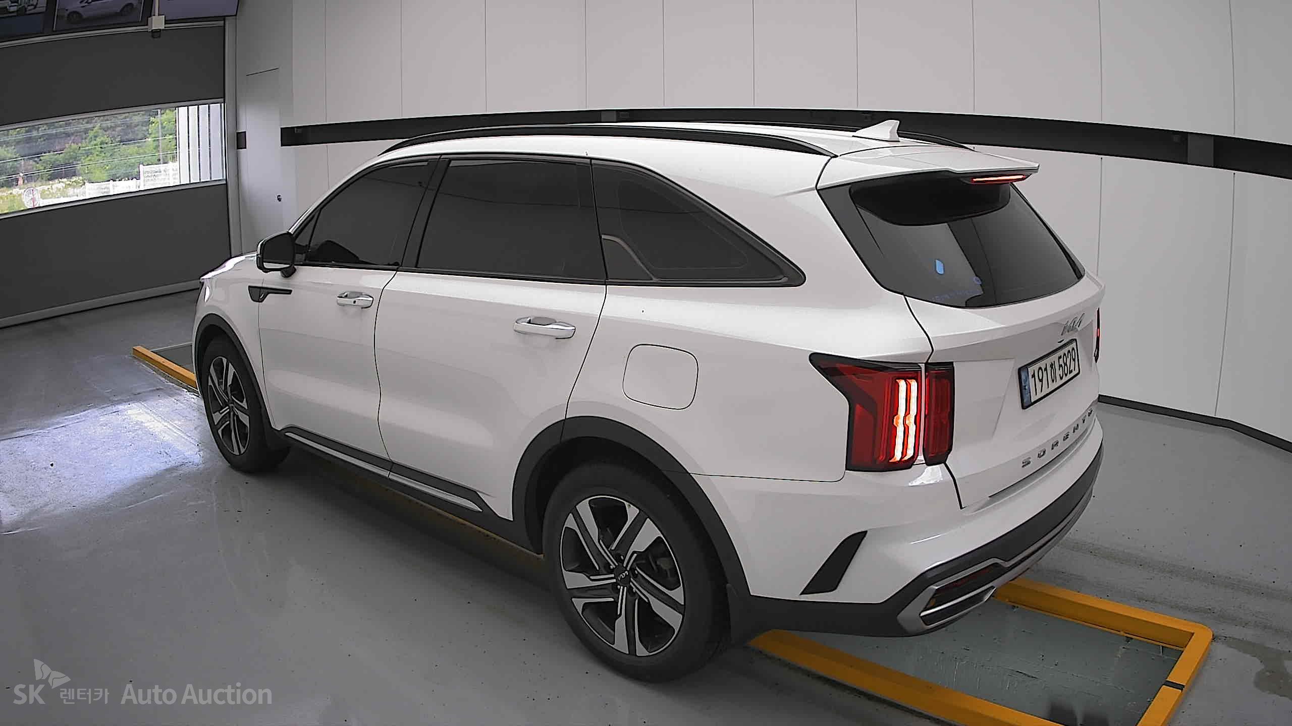 2022 - kia sorento