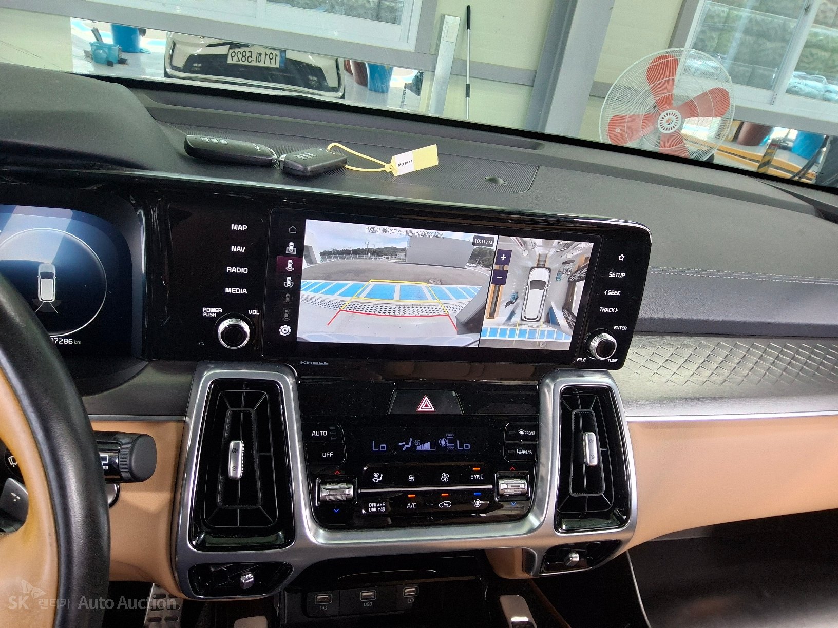 2022 - kia sorento