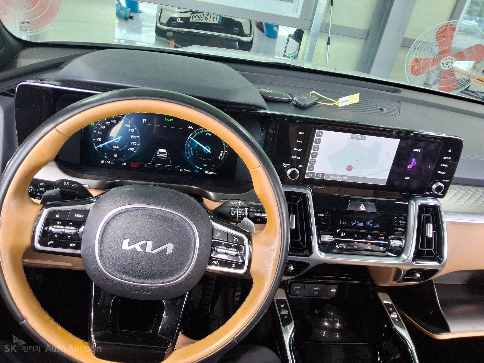 2022 - kia sorento