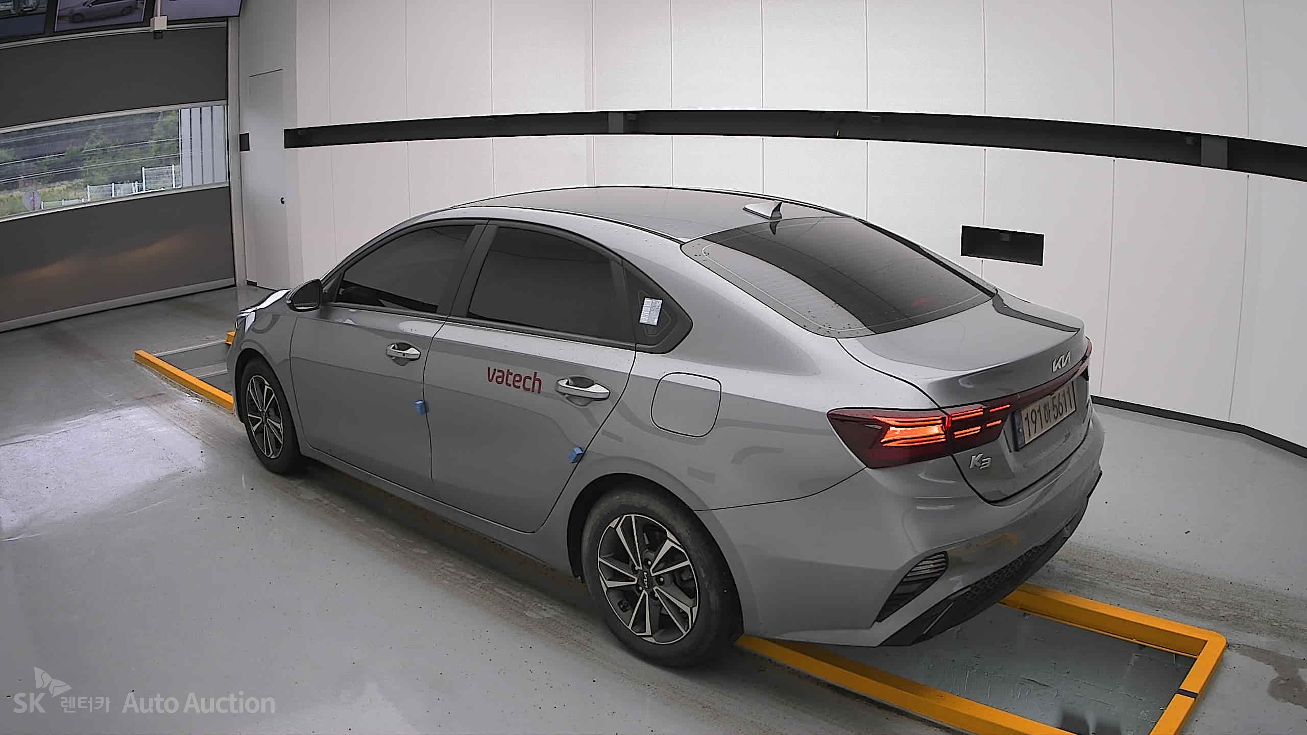 2022 - kia k3