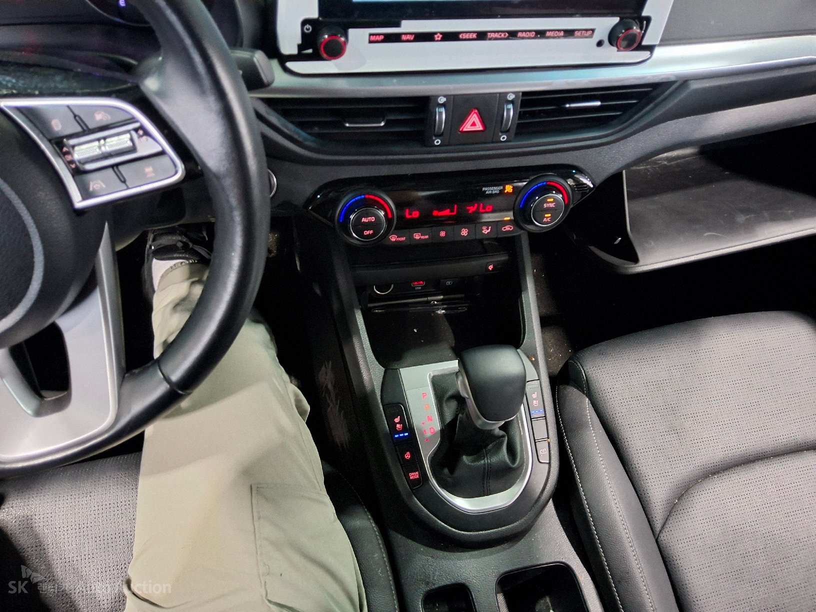 2022 - kia k3