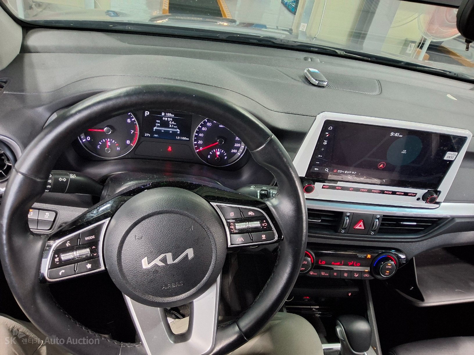 2022 - kia k3