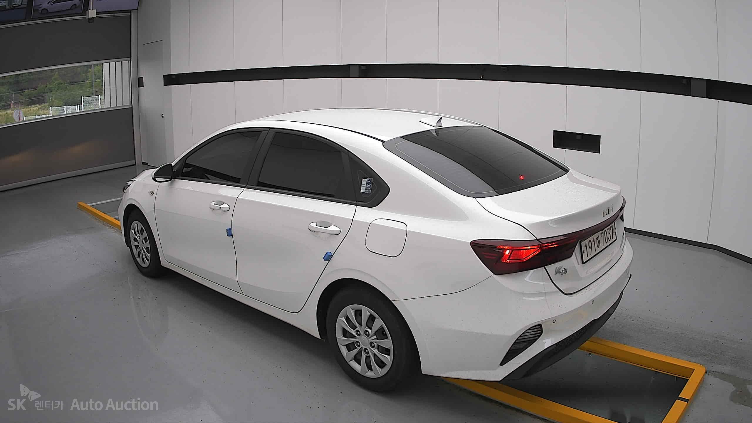 2023 - kia k3
