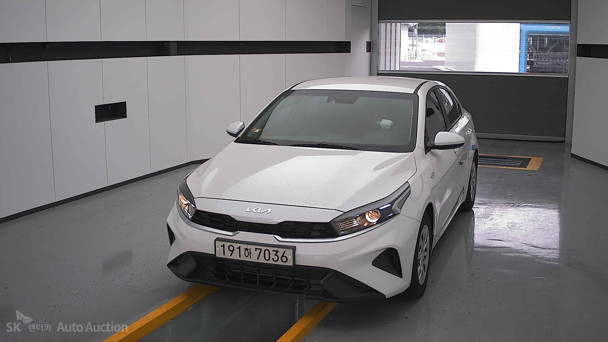 2023 - kia k3