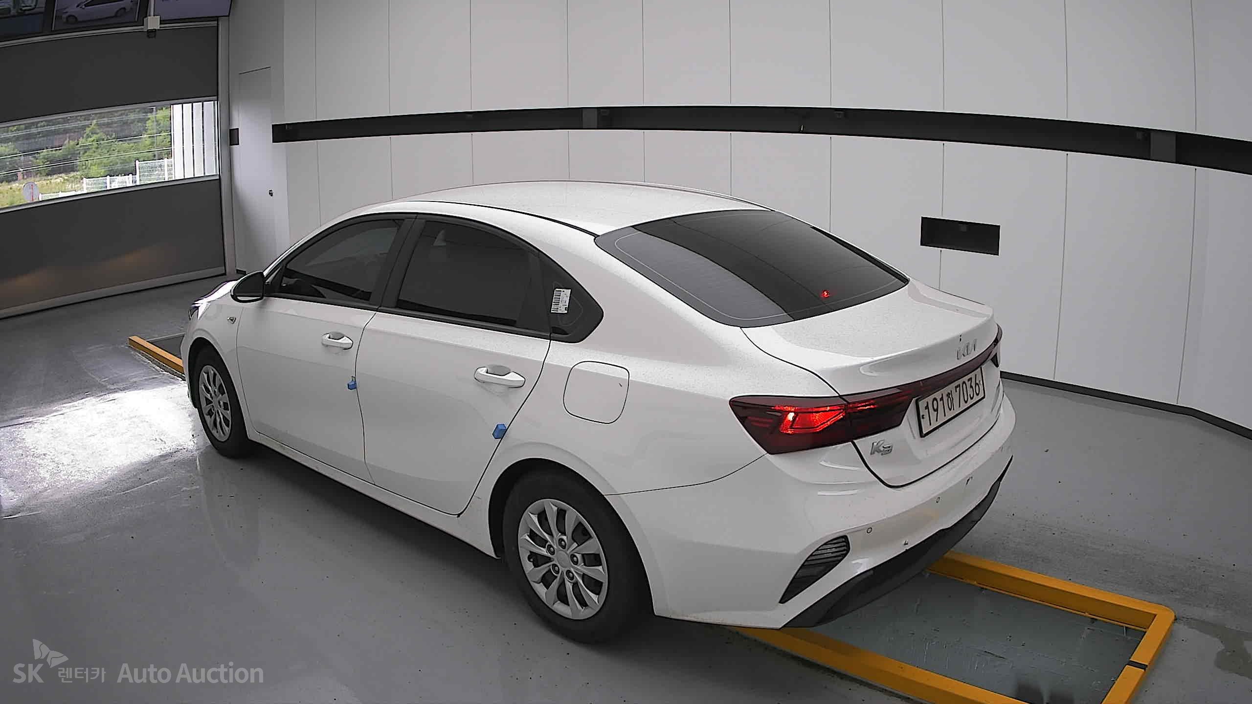 2023 - kia k3