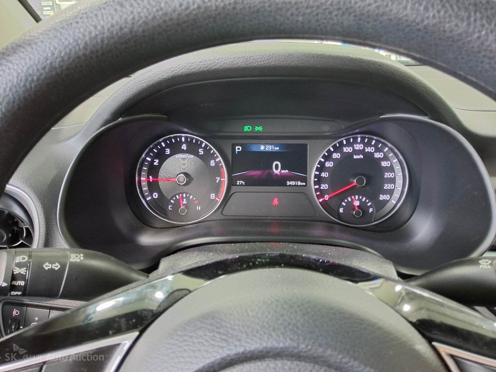 2023 - kia k3