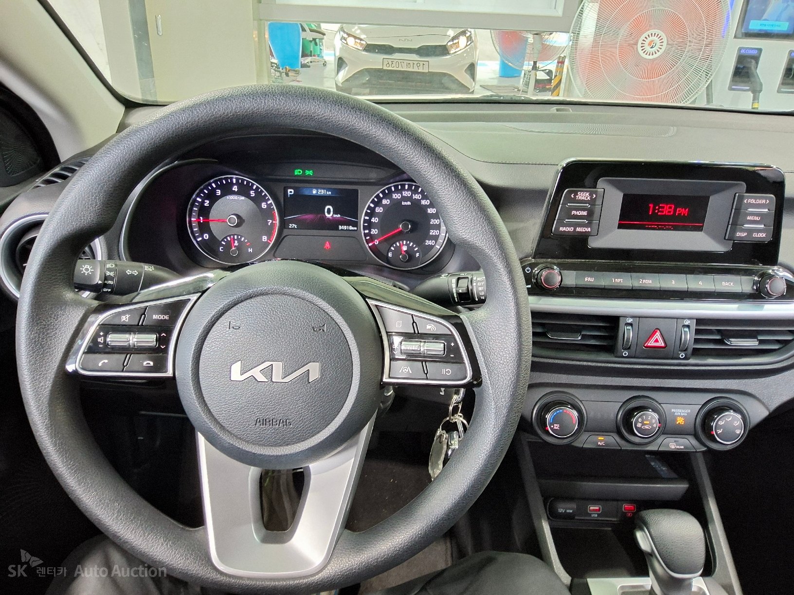 2023 - kia k3