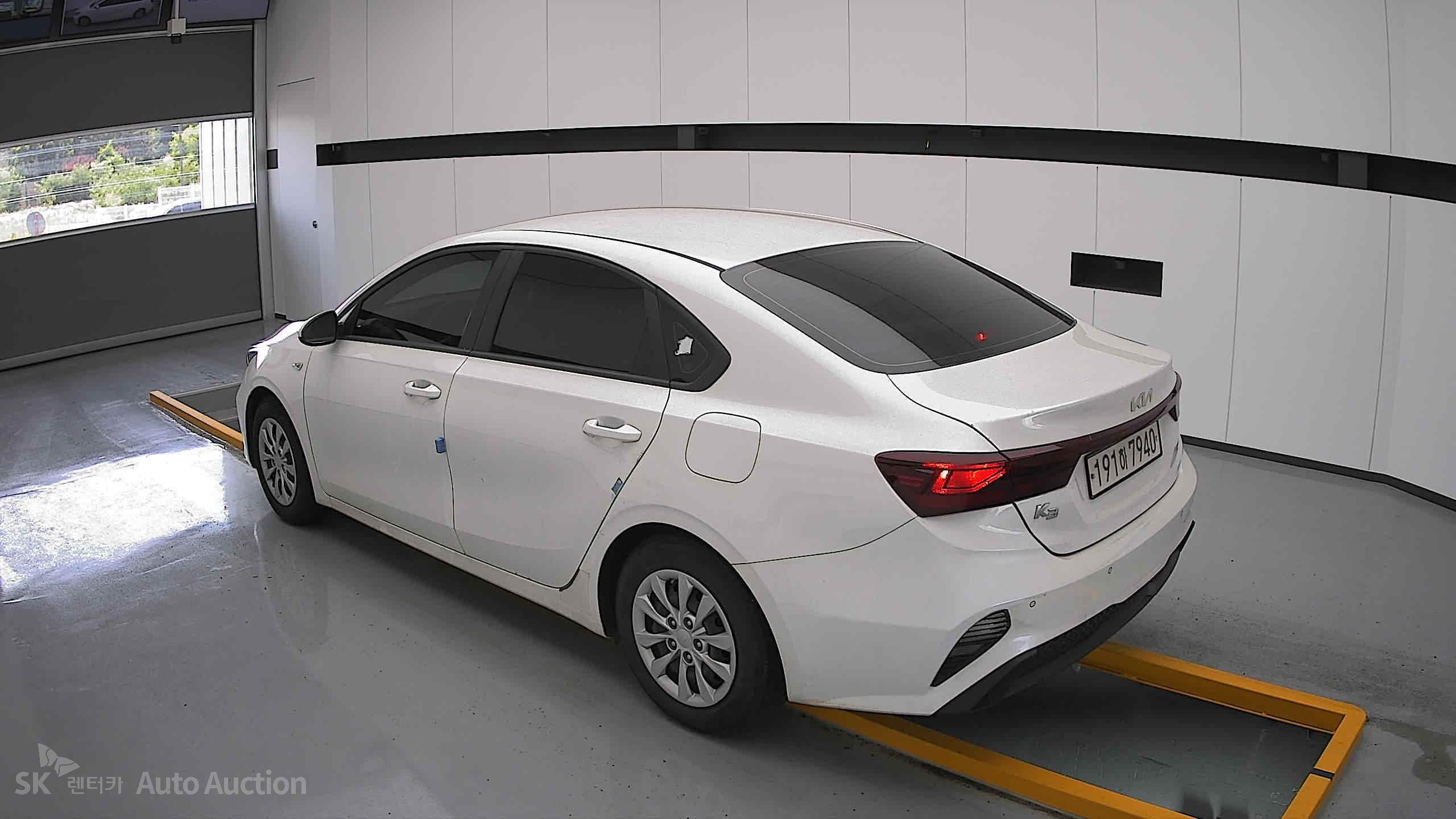 2023 - kia k3