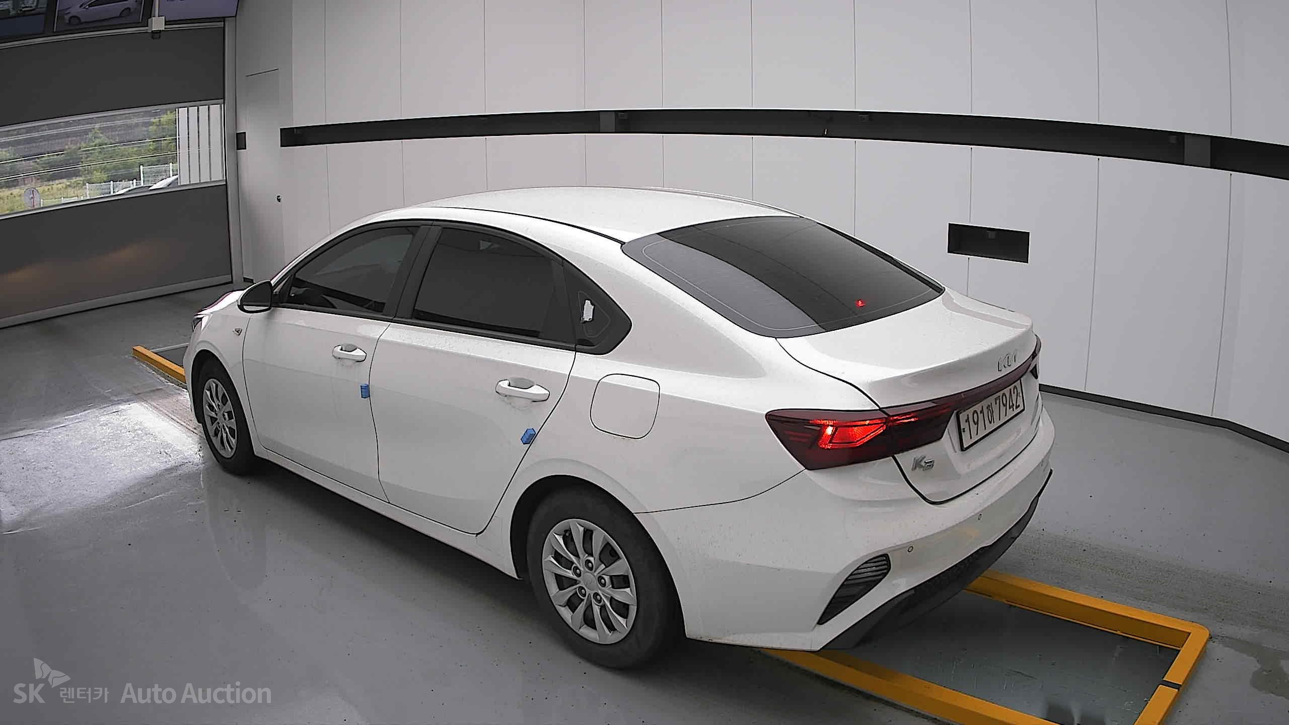 2023 - kia k3