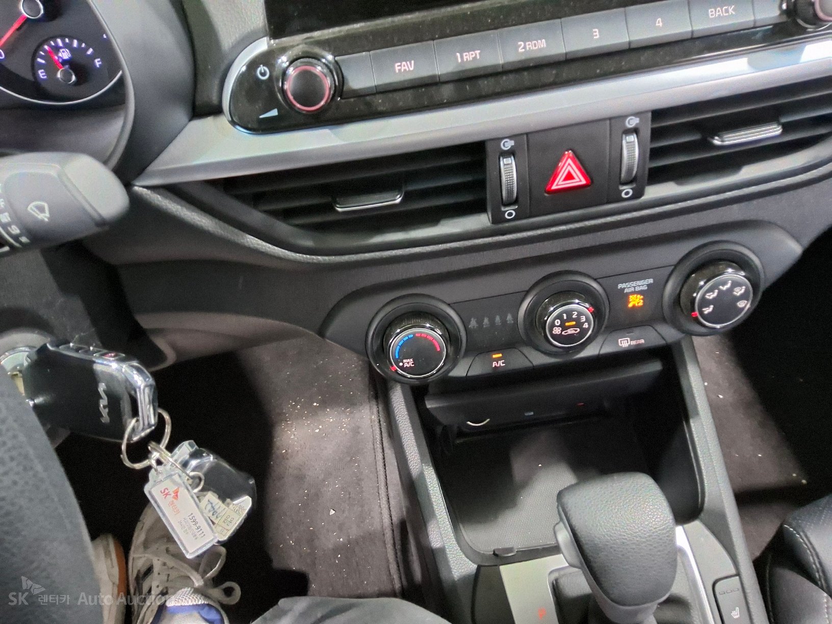 2023 - kia k3