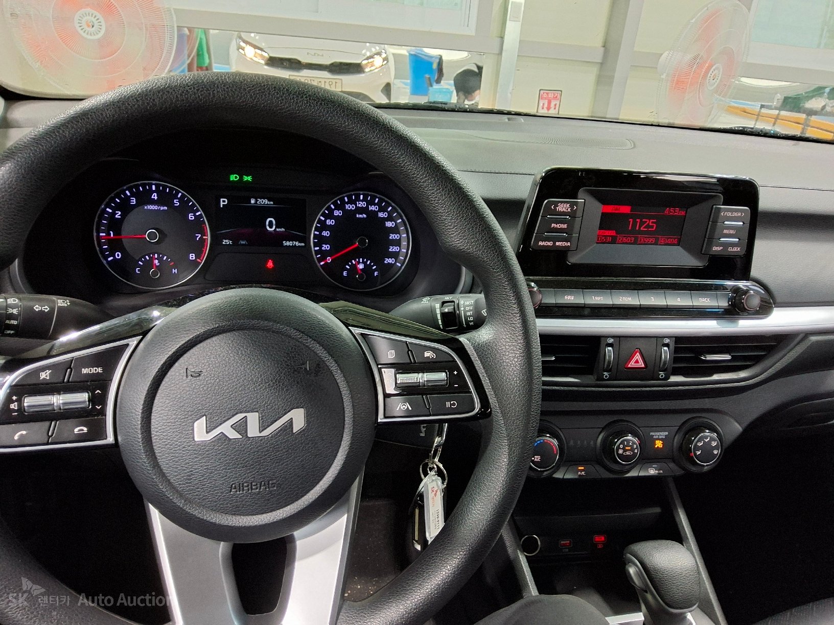 2023 - kia k3