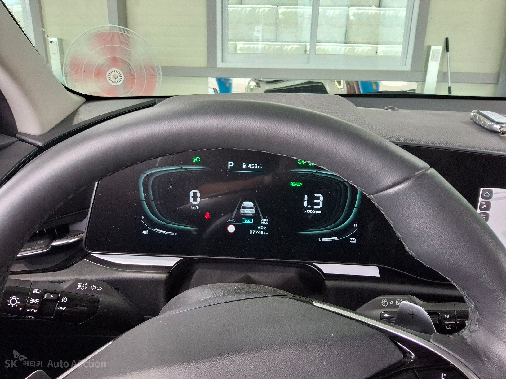 2022 - kia all-new niro