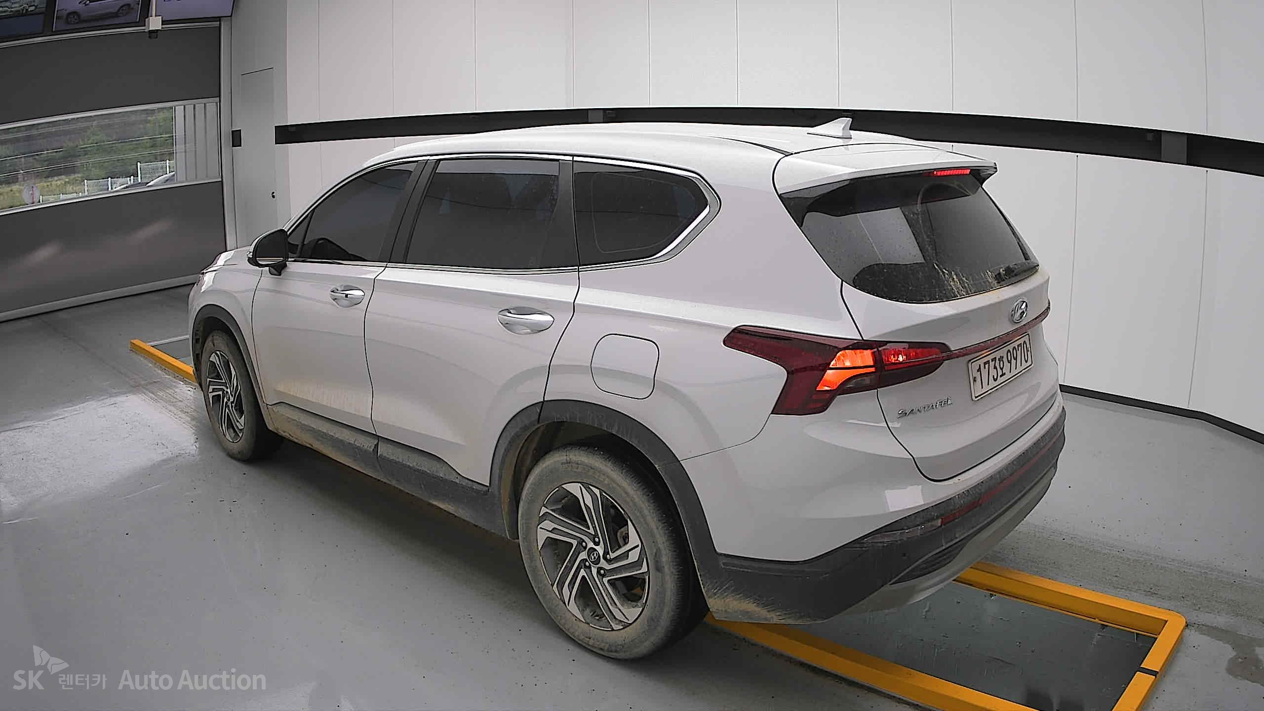 2021 - hyundai santa fe