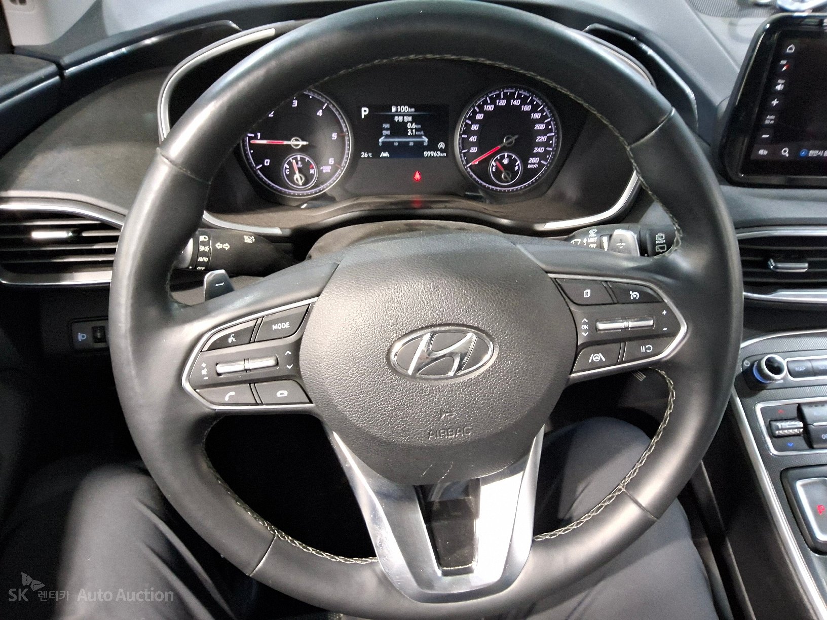 2021 - hyundai santa fe