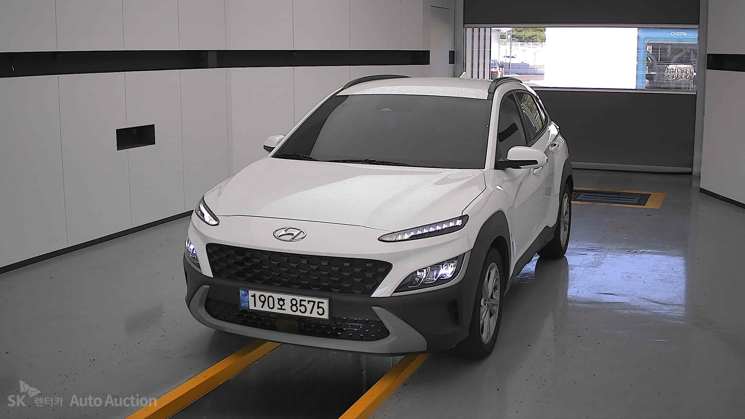 2023 - hyundai kona