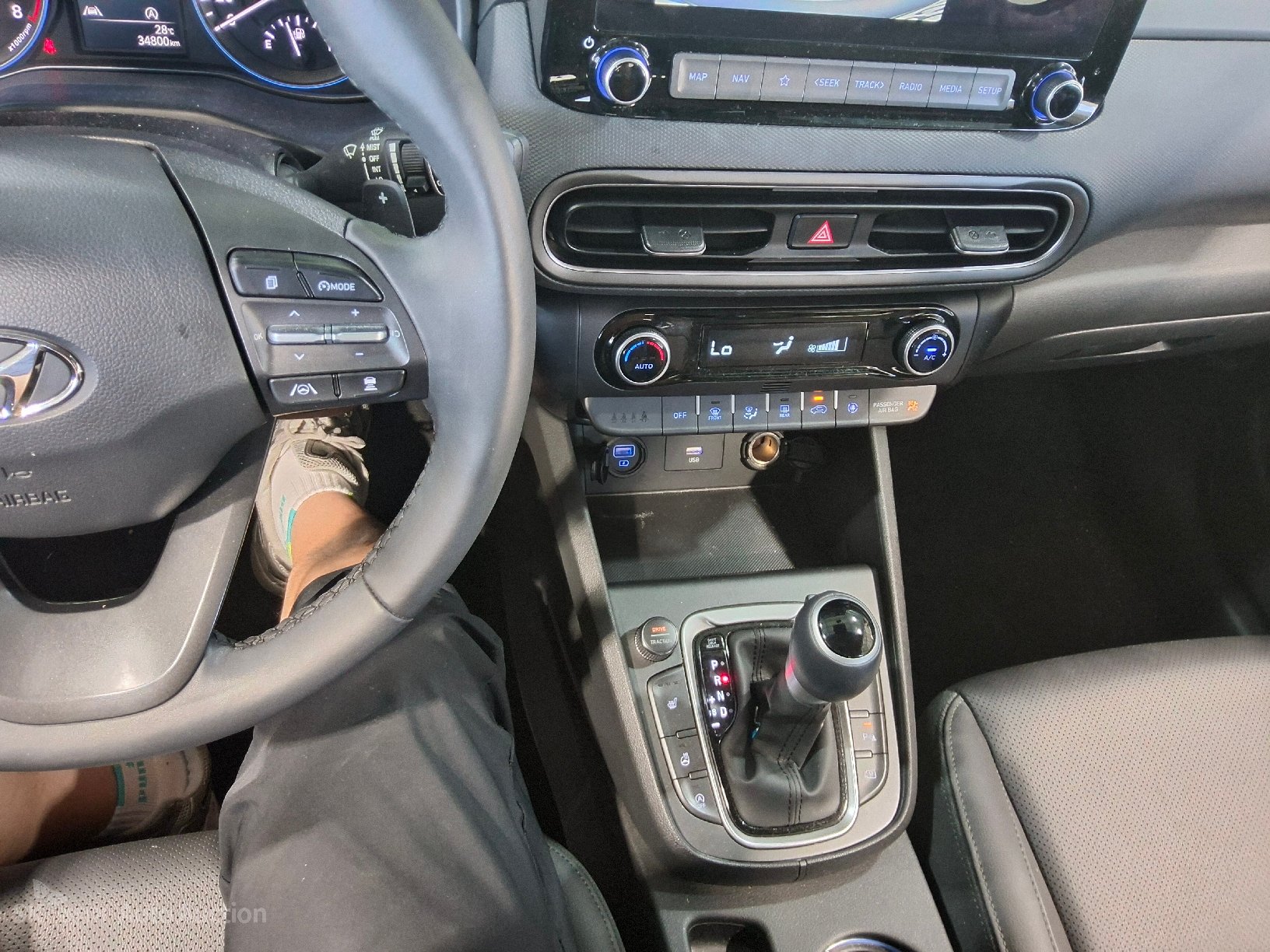 2023 - hyundai kona