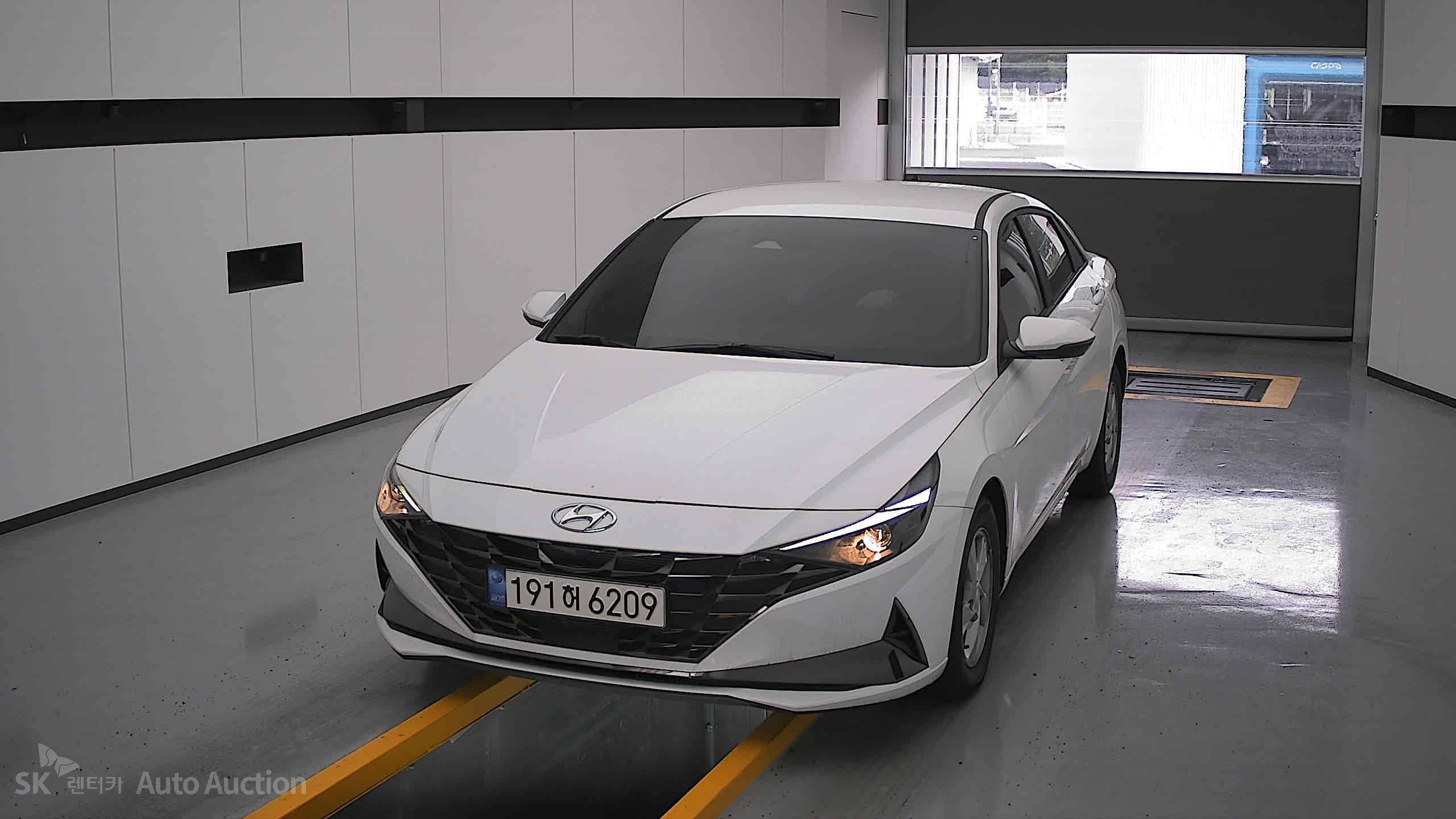 2023 - hyundai avante
