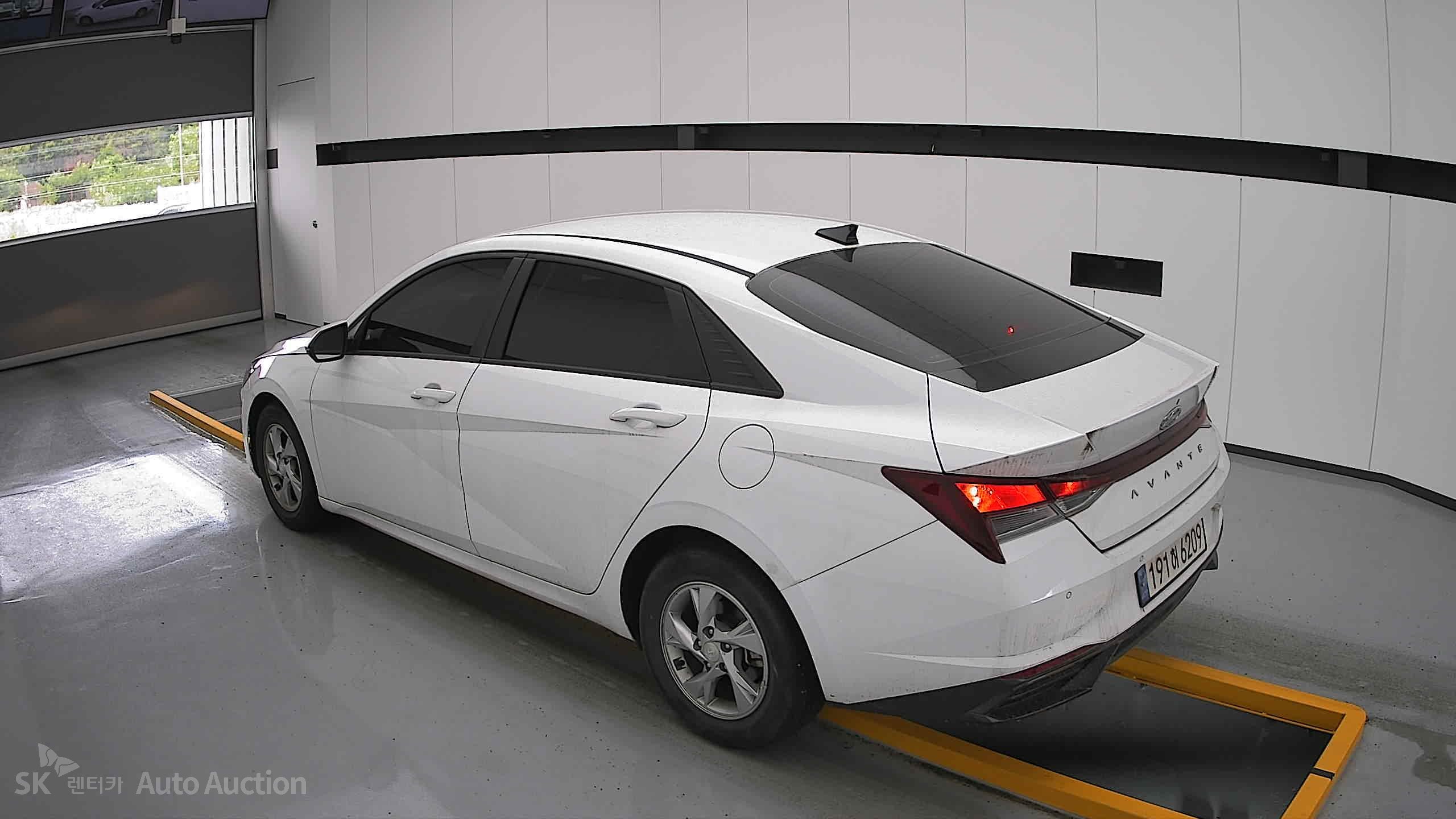 2023 - hyundai avante