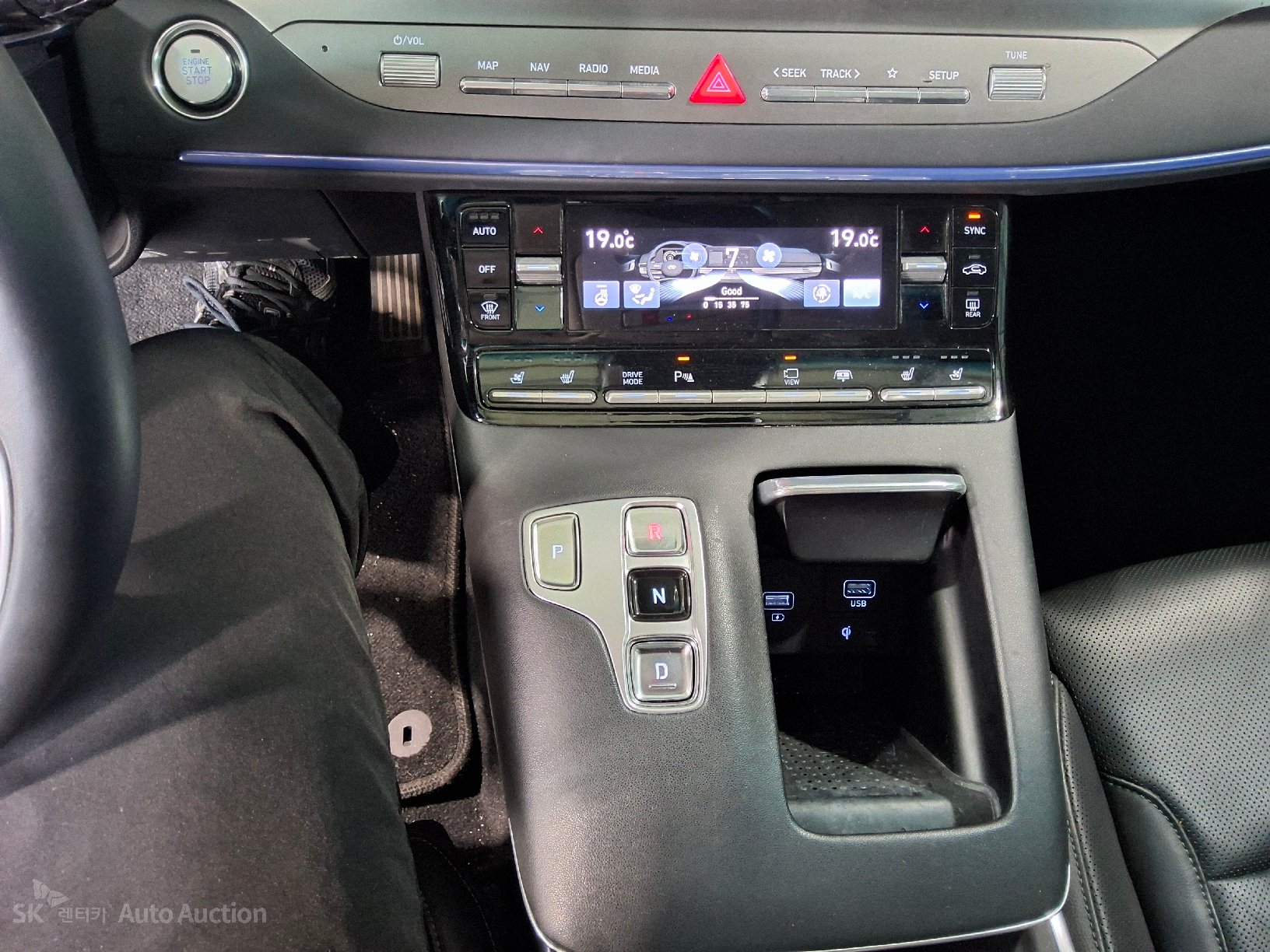 2023 - hyundai grandeur
