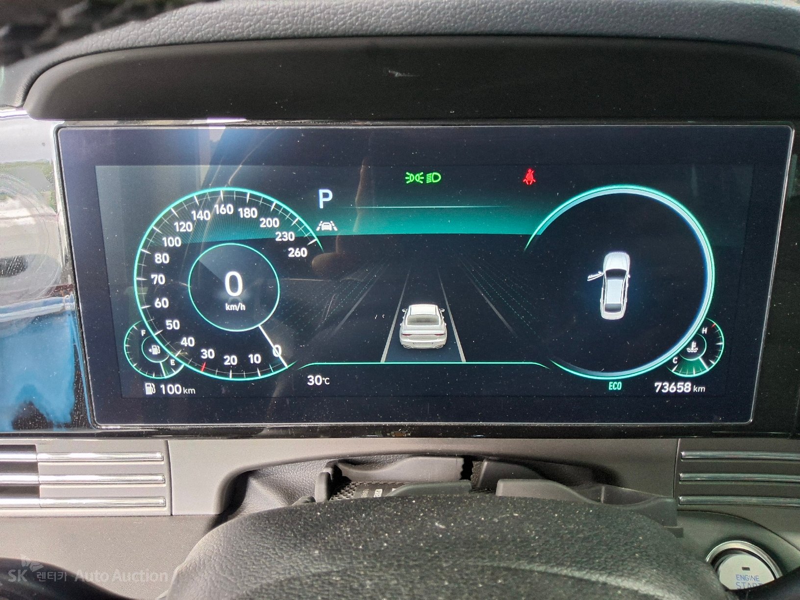 2023 - hyundai grandeur
