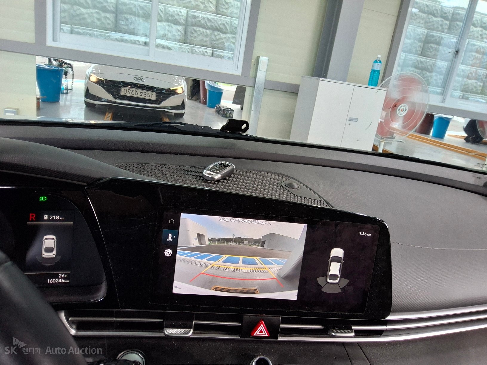 2021 - hyundai avante