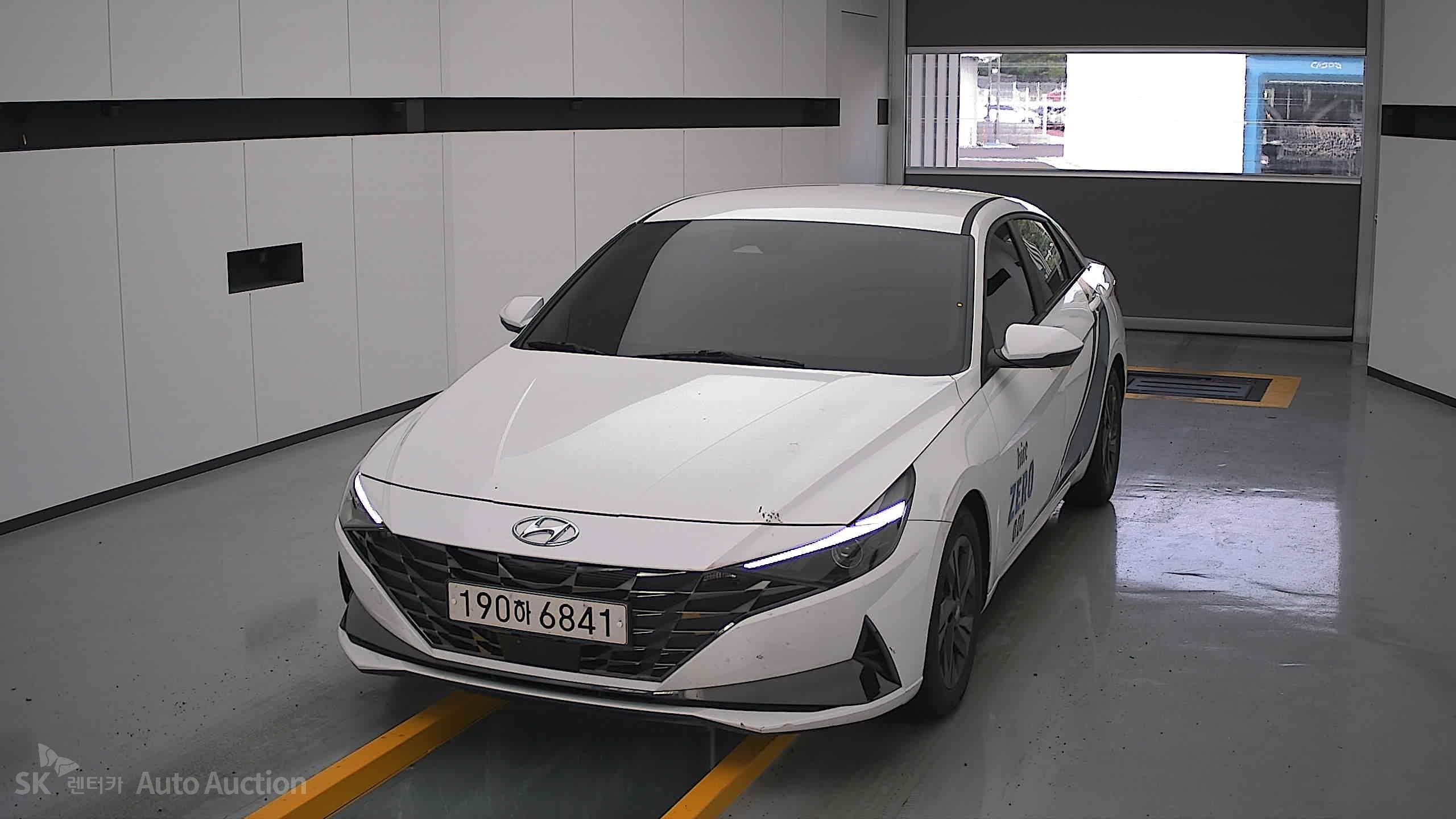 2023 - hyundai avante