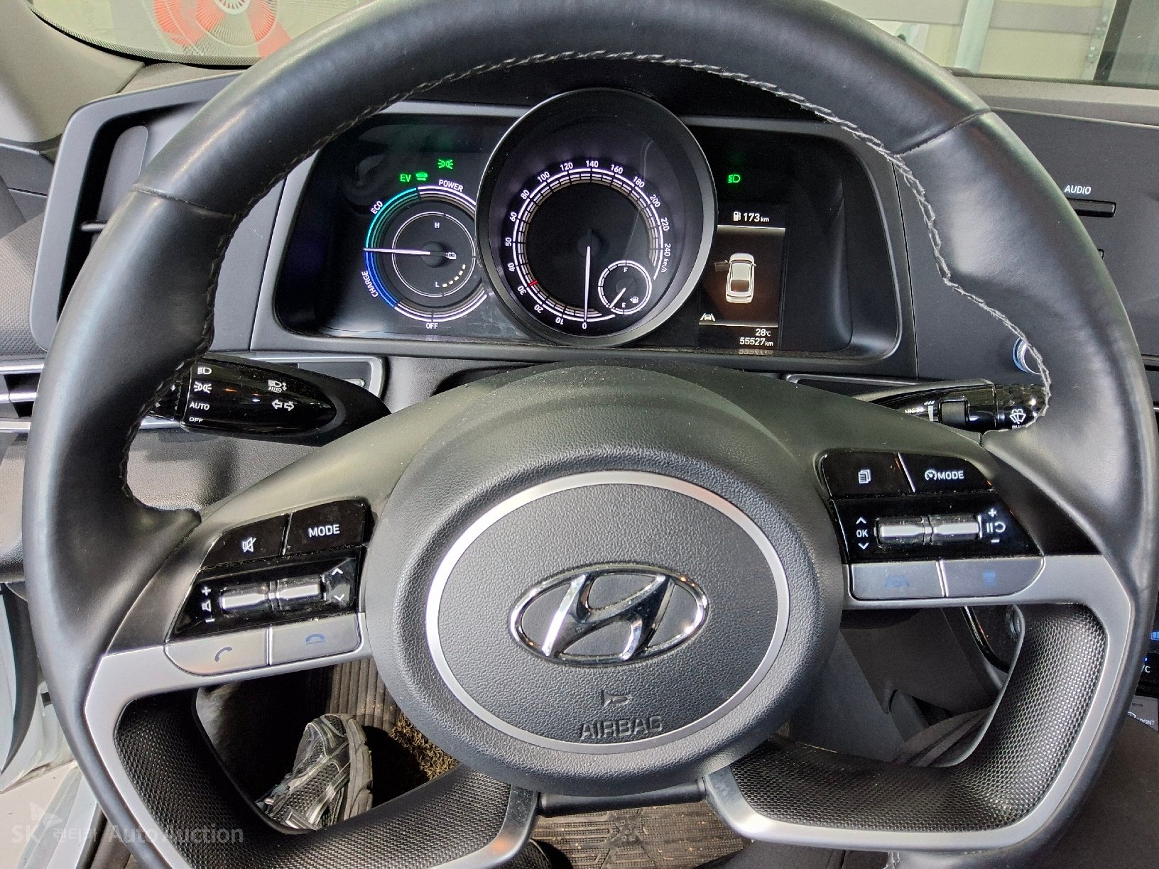 2023 - hyundai avante