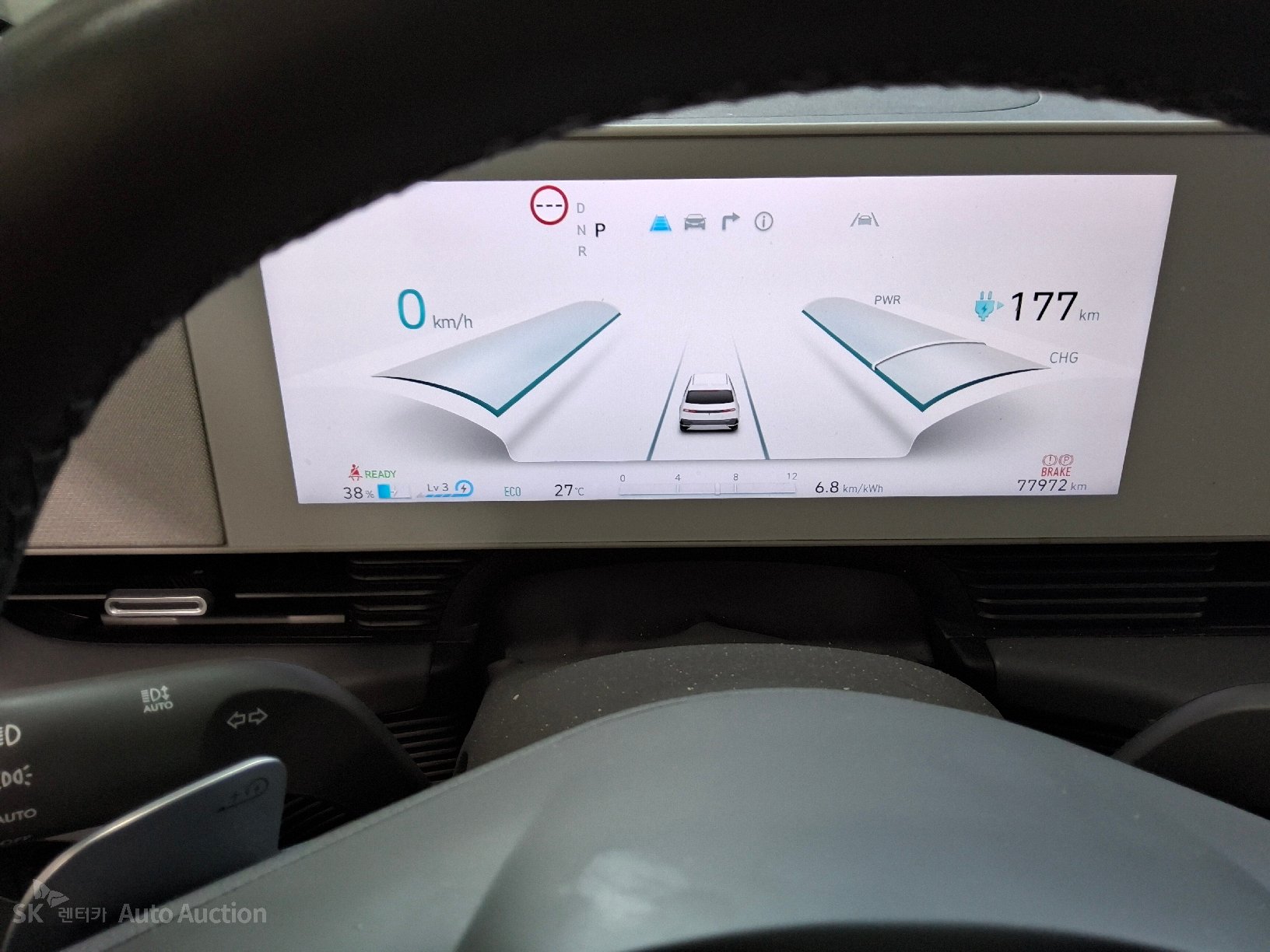 2022 - hyundai ioniq