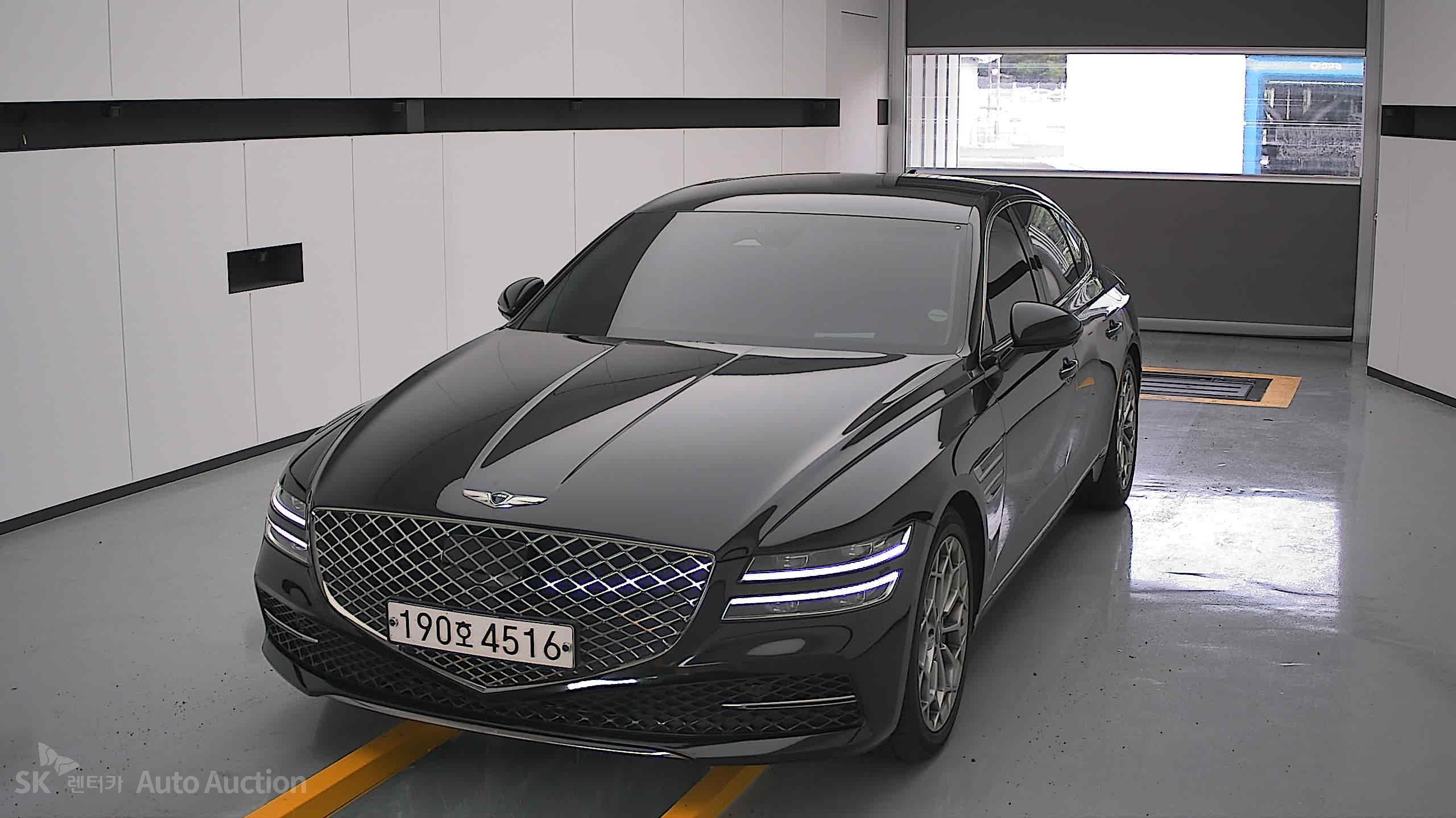 2022 - genesis g80