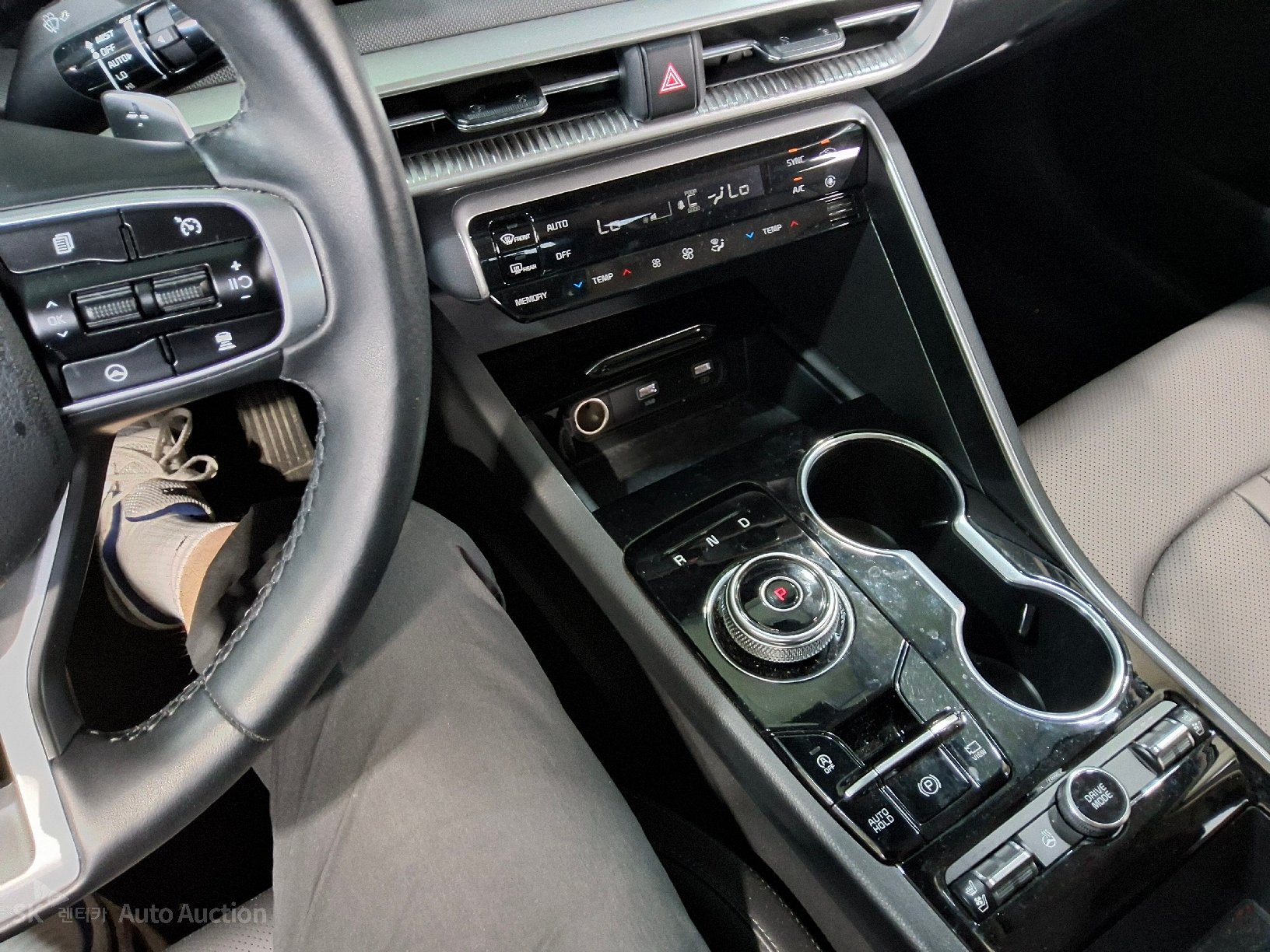 2021 - kia k5
