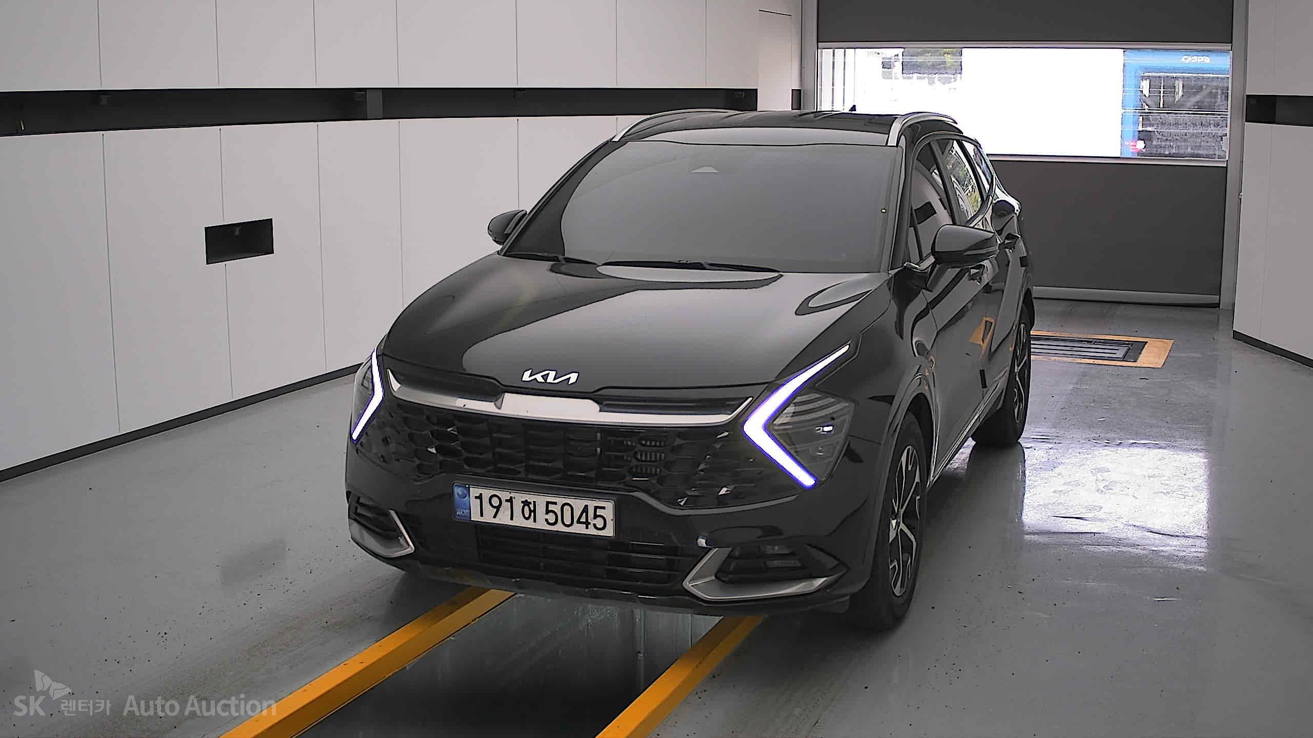 2022 - kia sportage