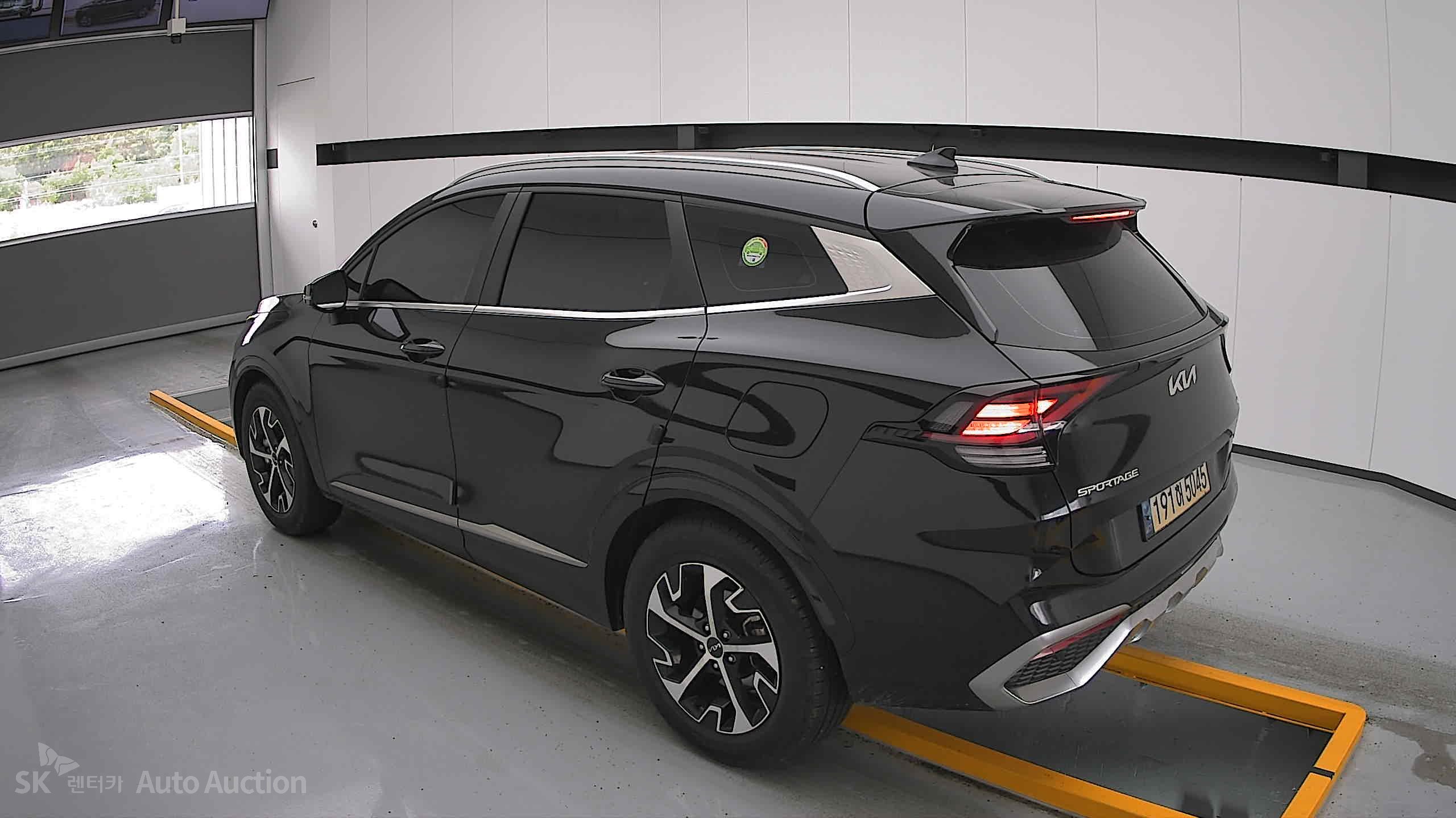 2022 - kia sportage
