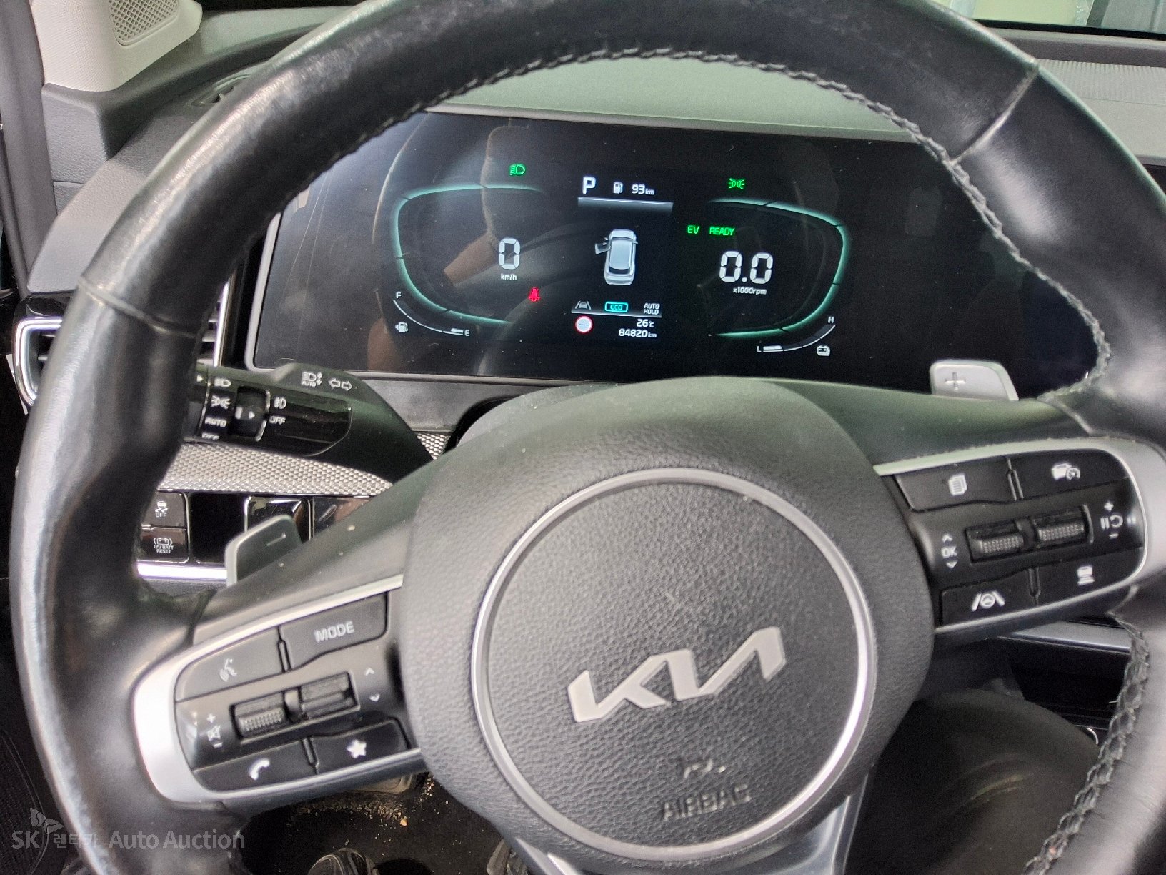 2022 - kia sportage