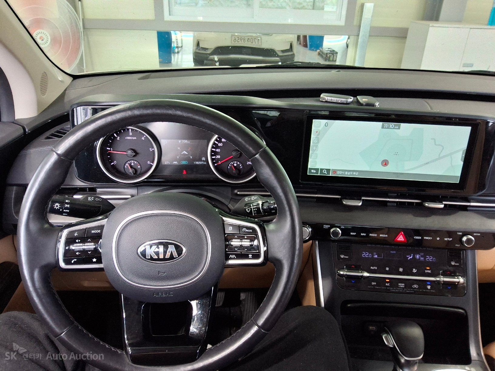 2021 - kia carnival