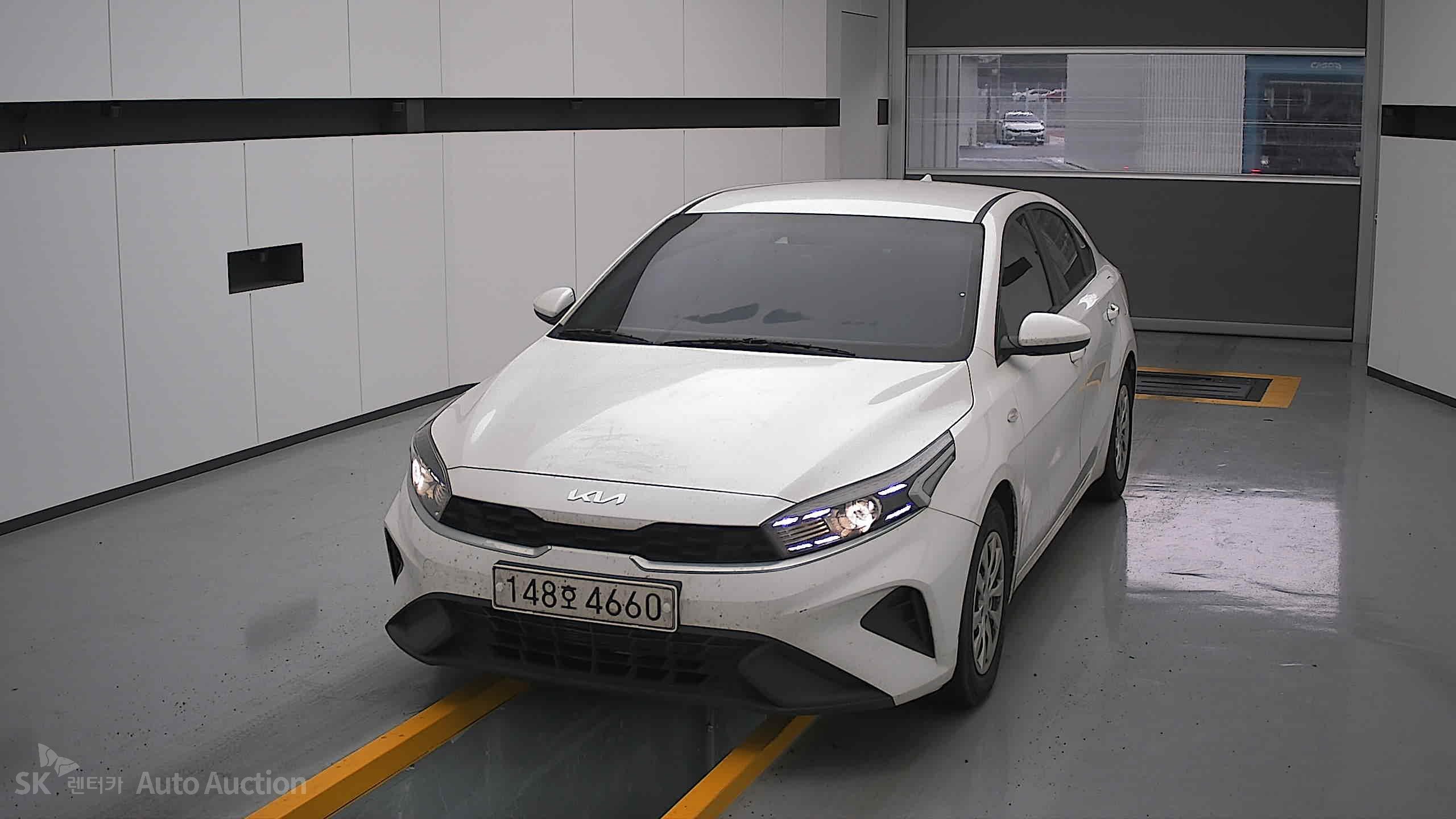2022 - kia k3