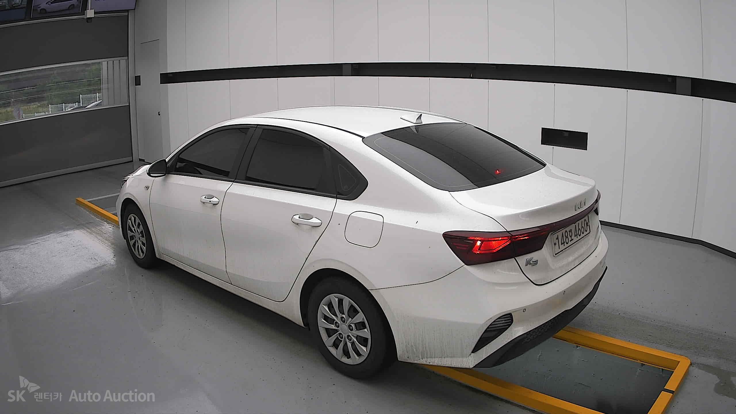2022 - kia k3
