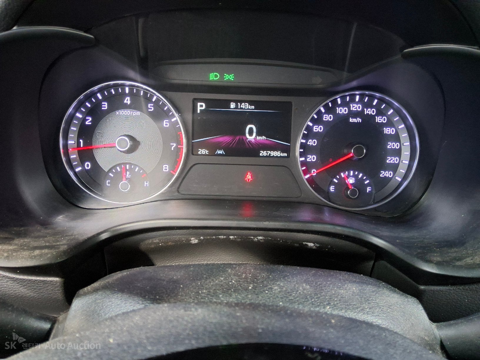 2022 - kia k3