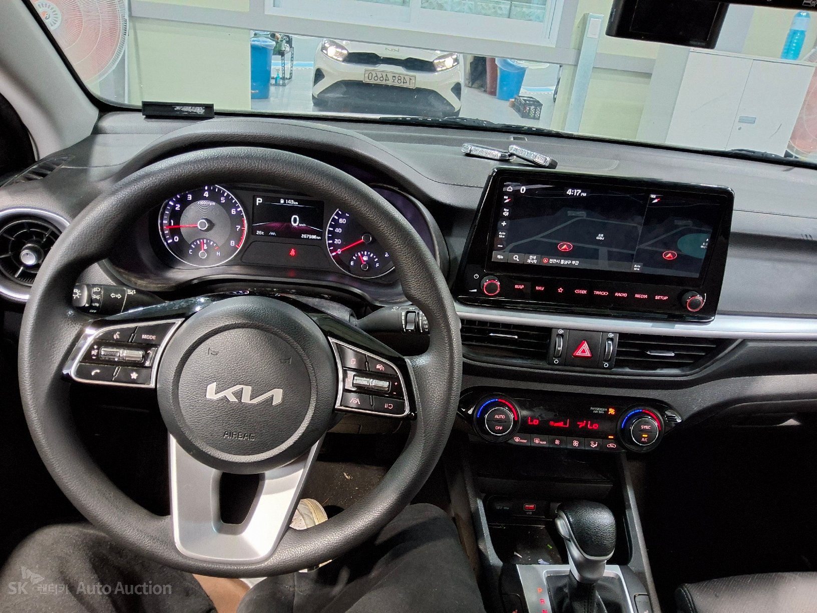 2022 - kia k3