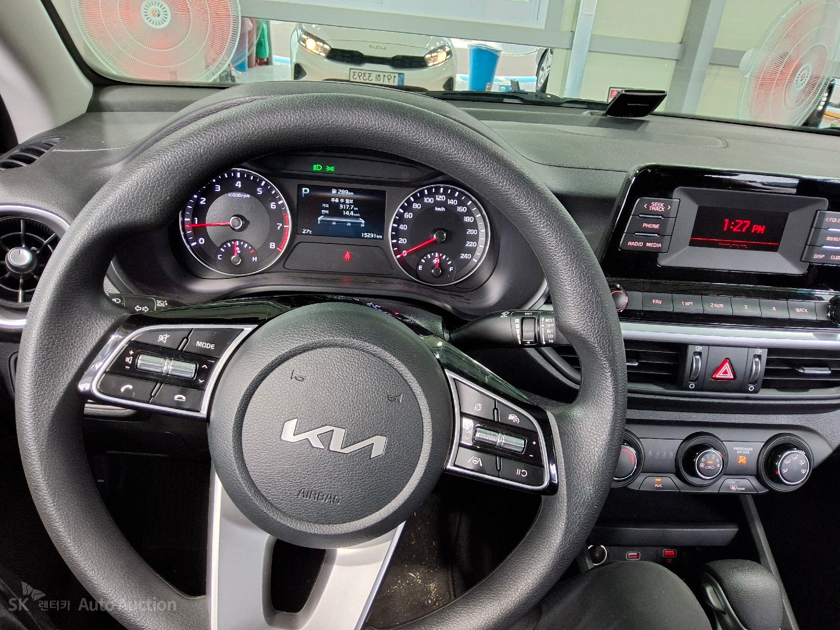2023 - kia k3