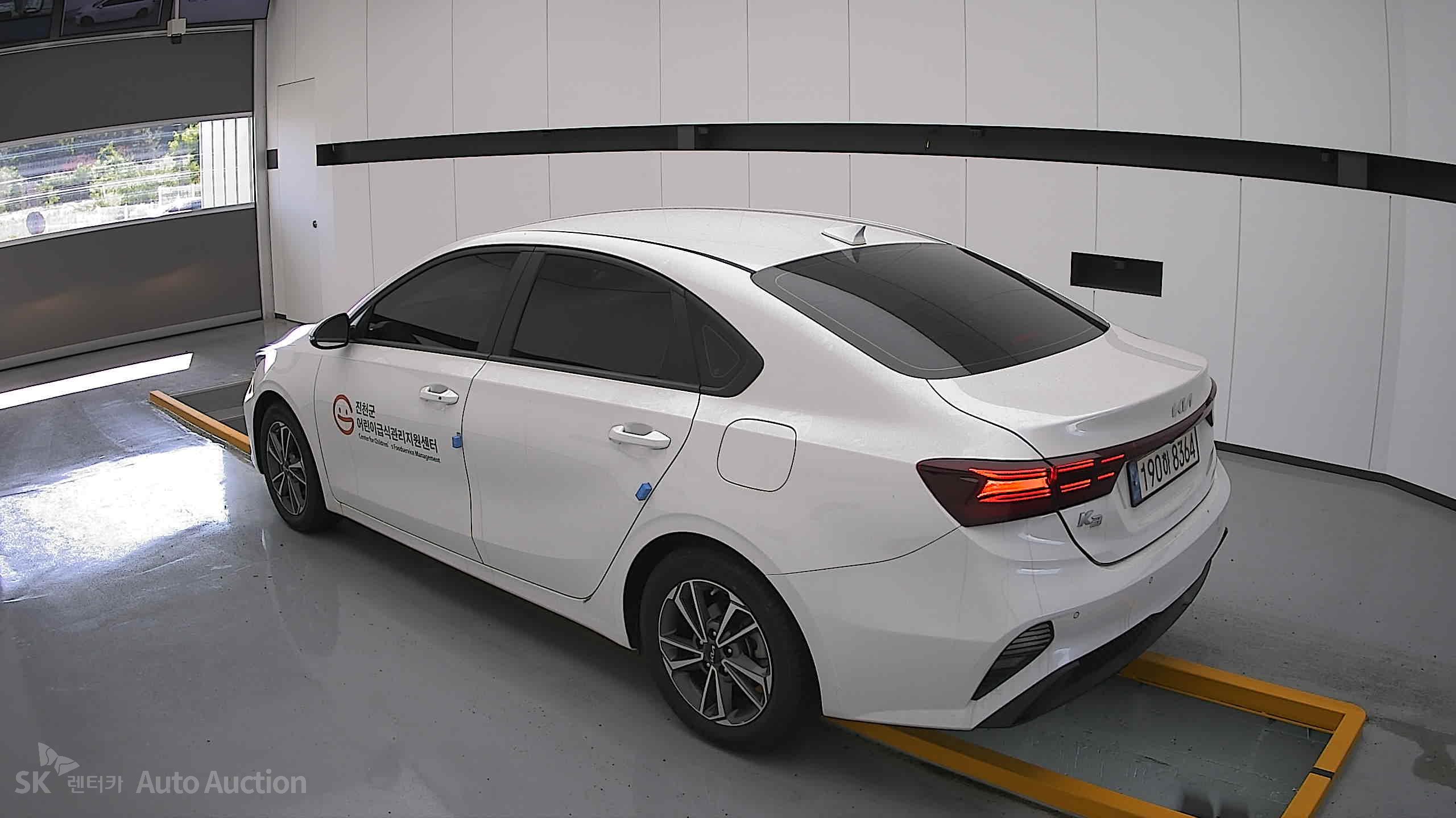 2023 - kia k3