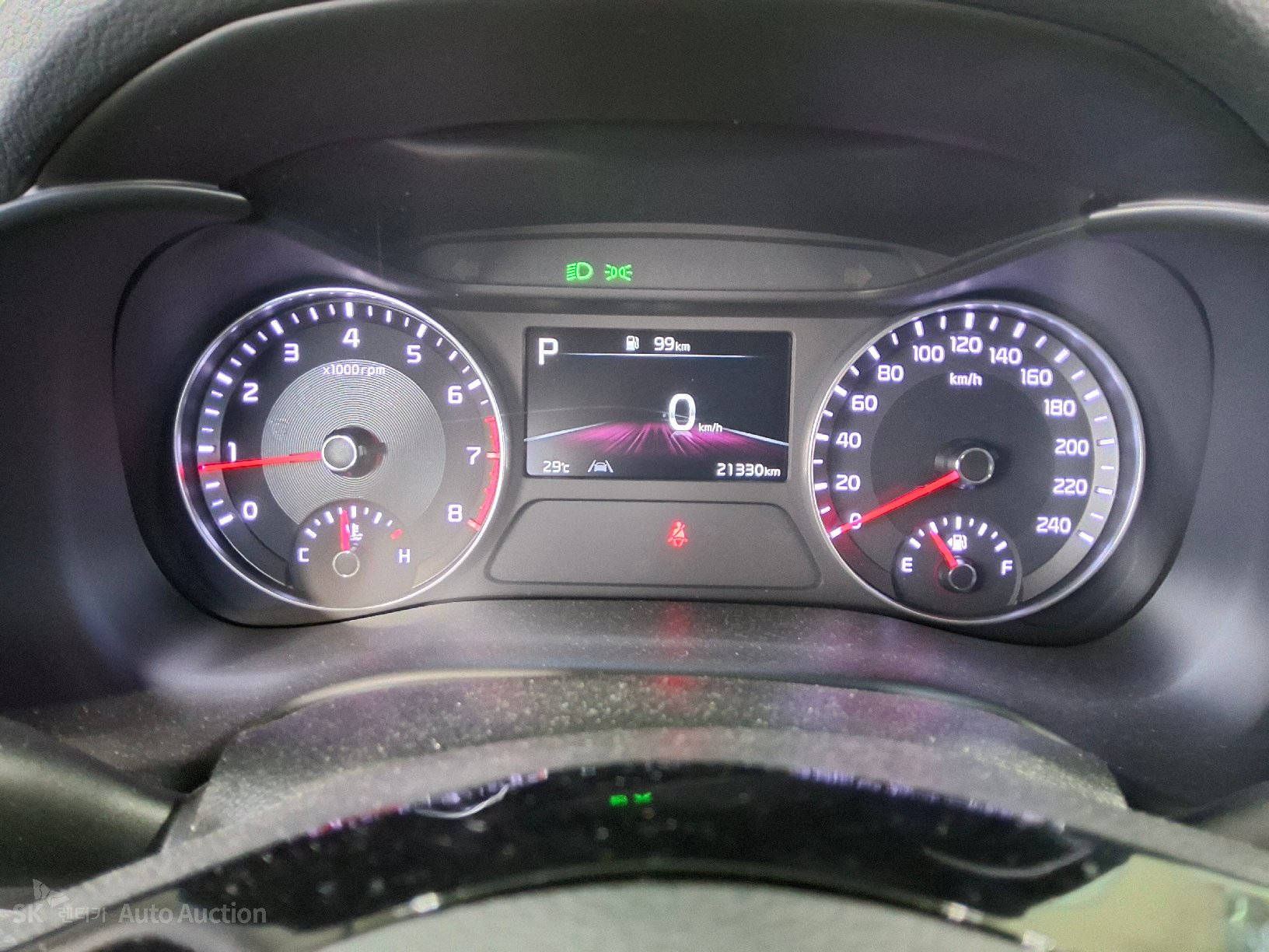 2023 - kia k3
