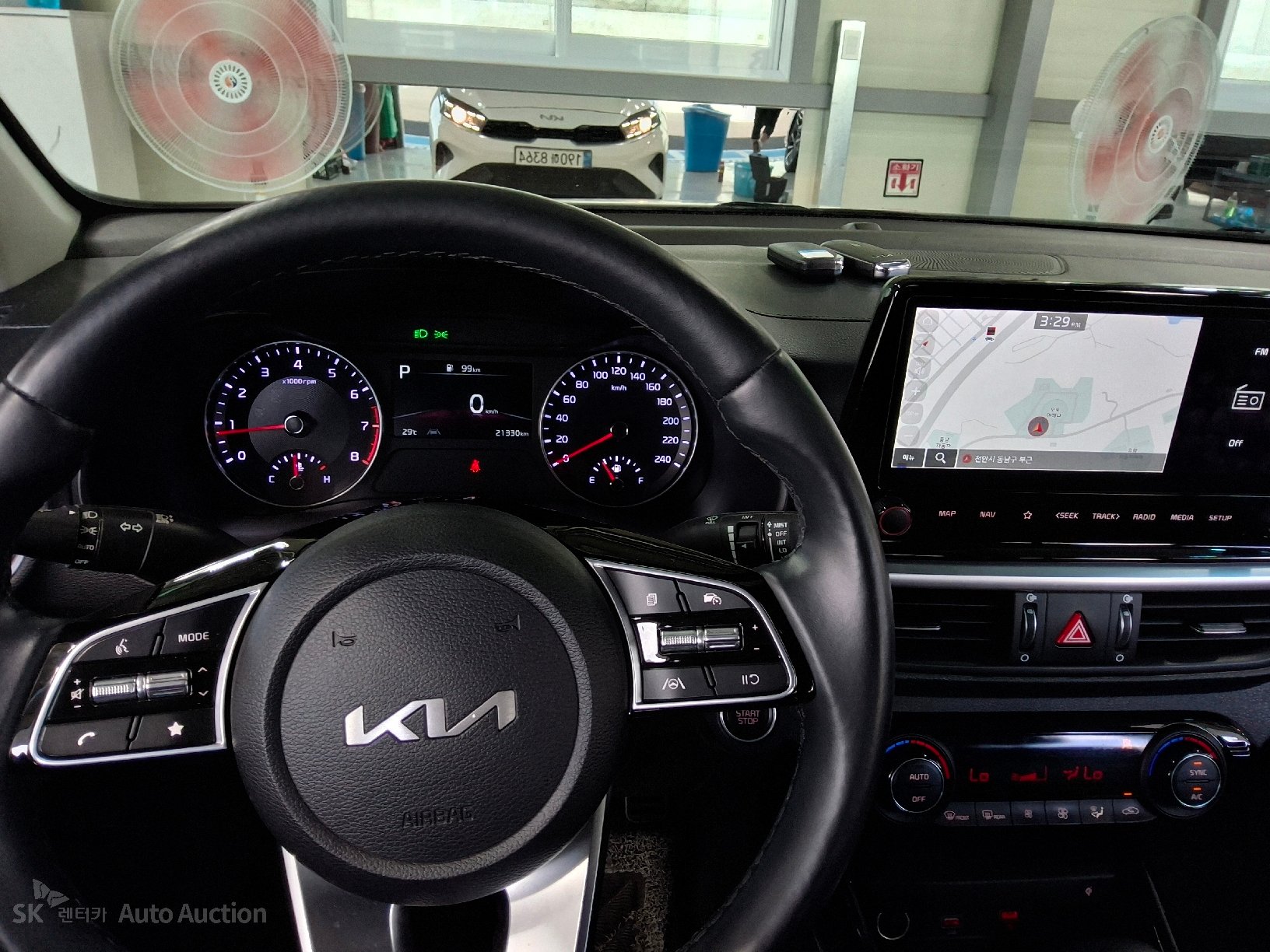 2023 - kia k3
