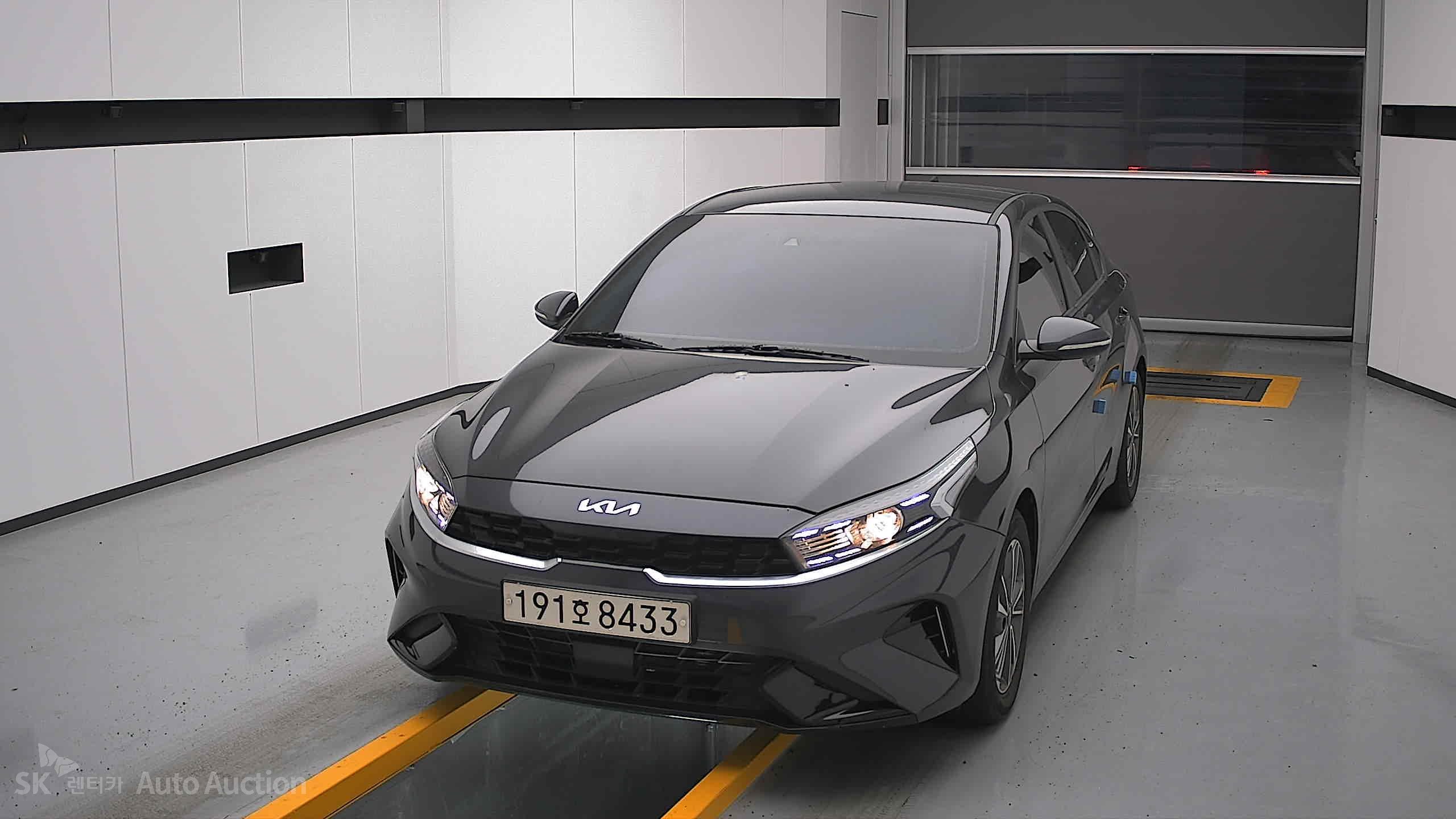 2023 - kia k3