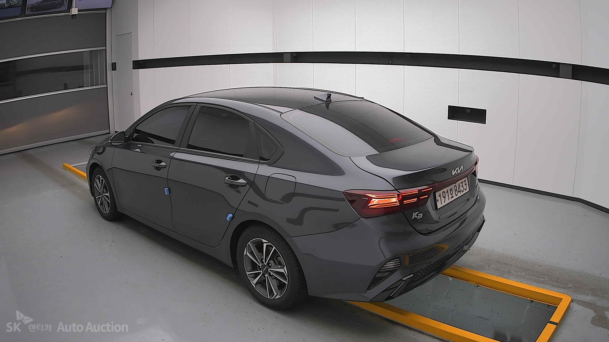 2023 - kia k3