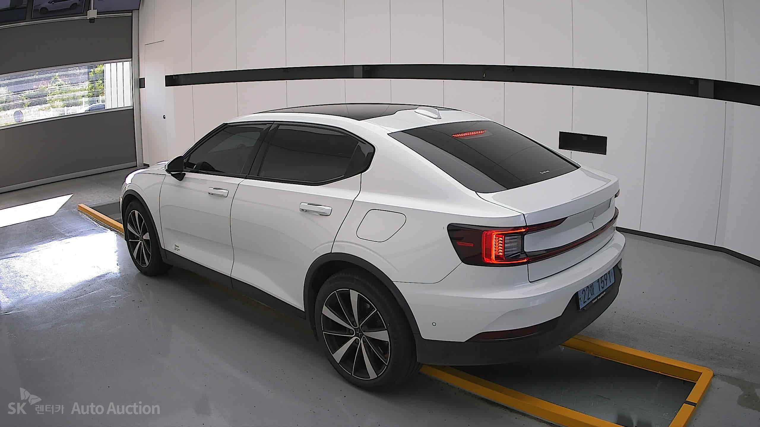 2022 - polestar long range